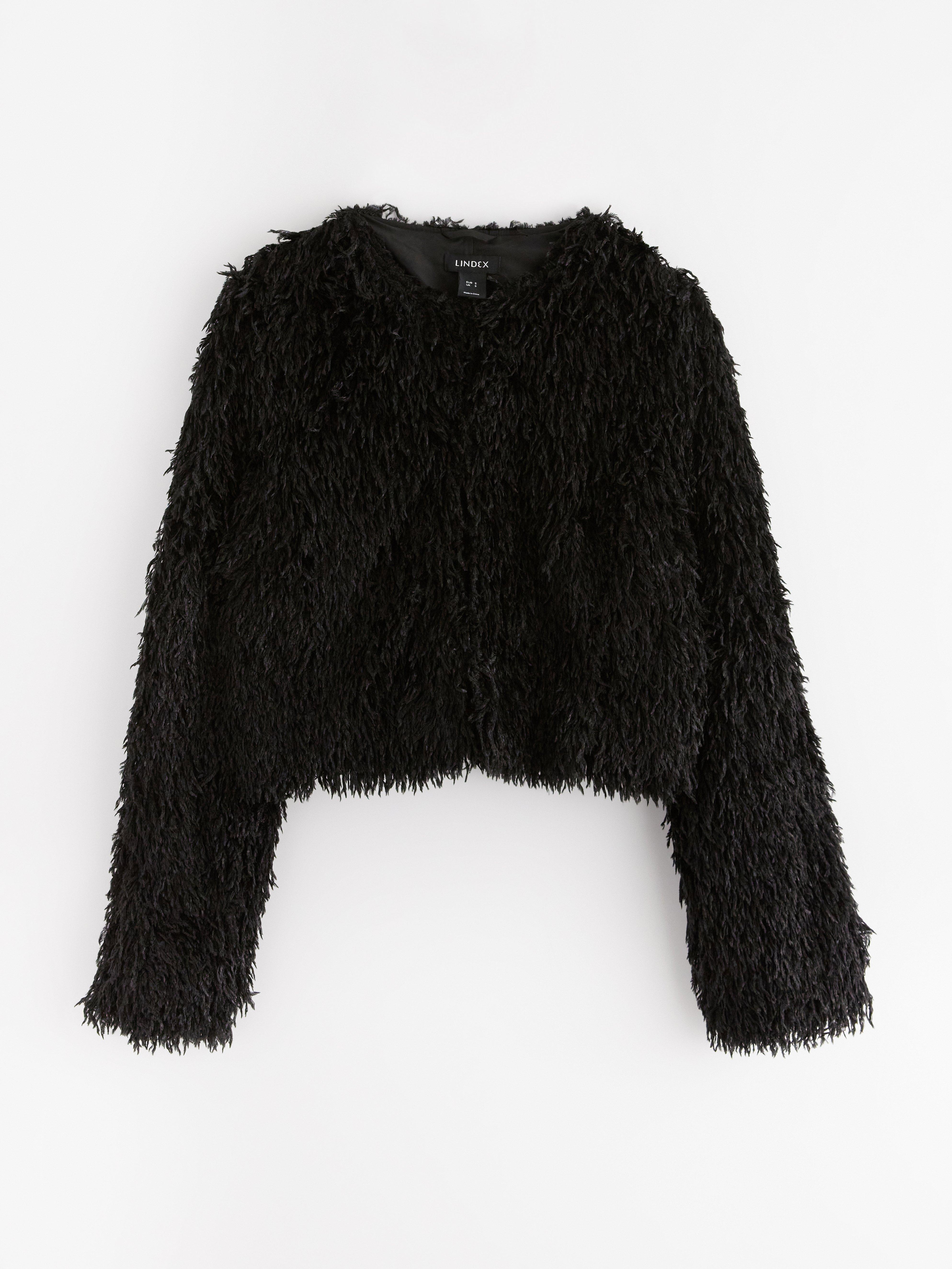 Jacket - Womens Wear - Black