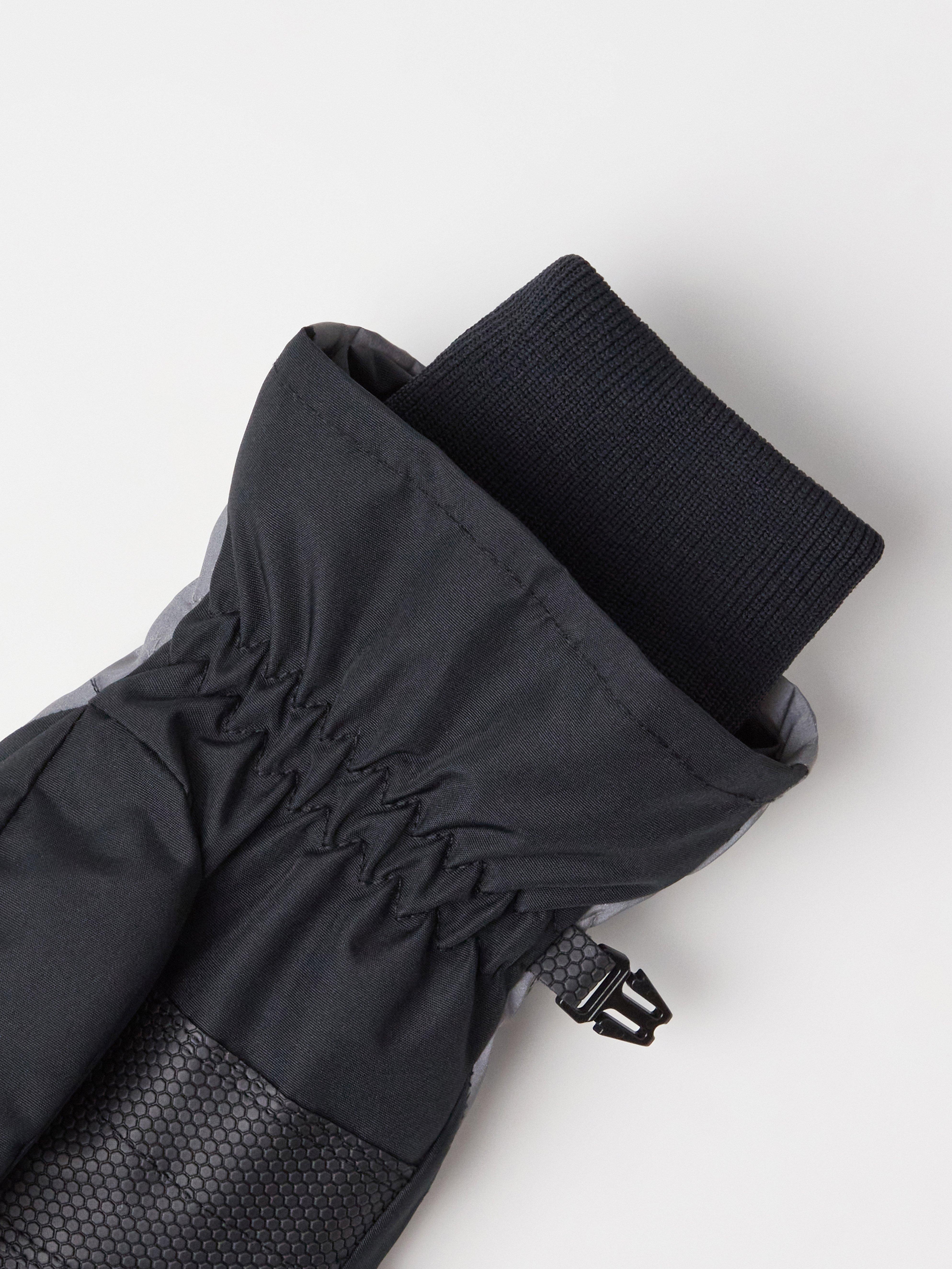 Gloves - Kids Wear - Black