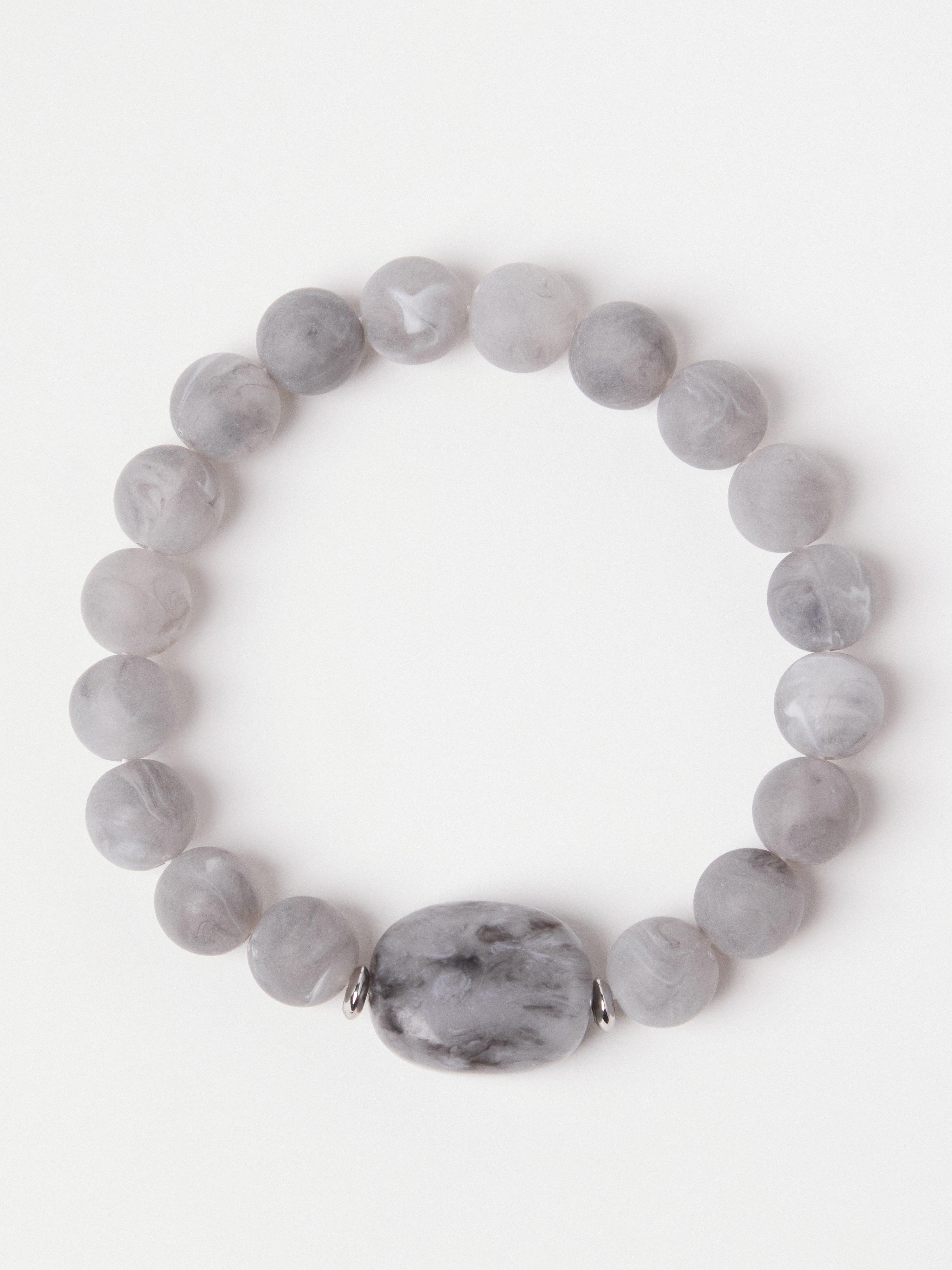 Armband - Dam - Grå