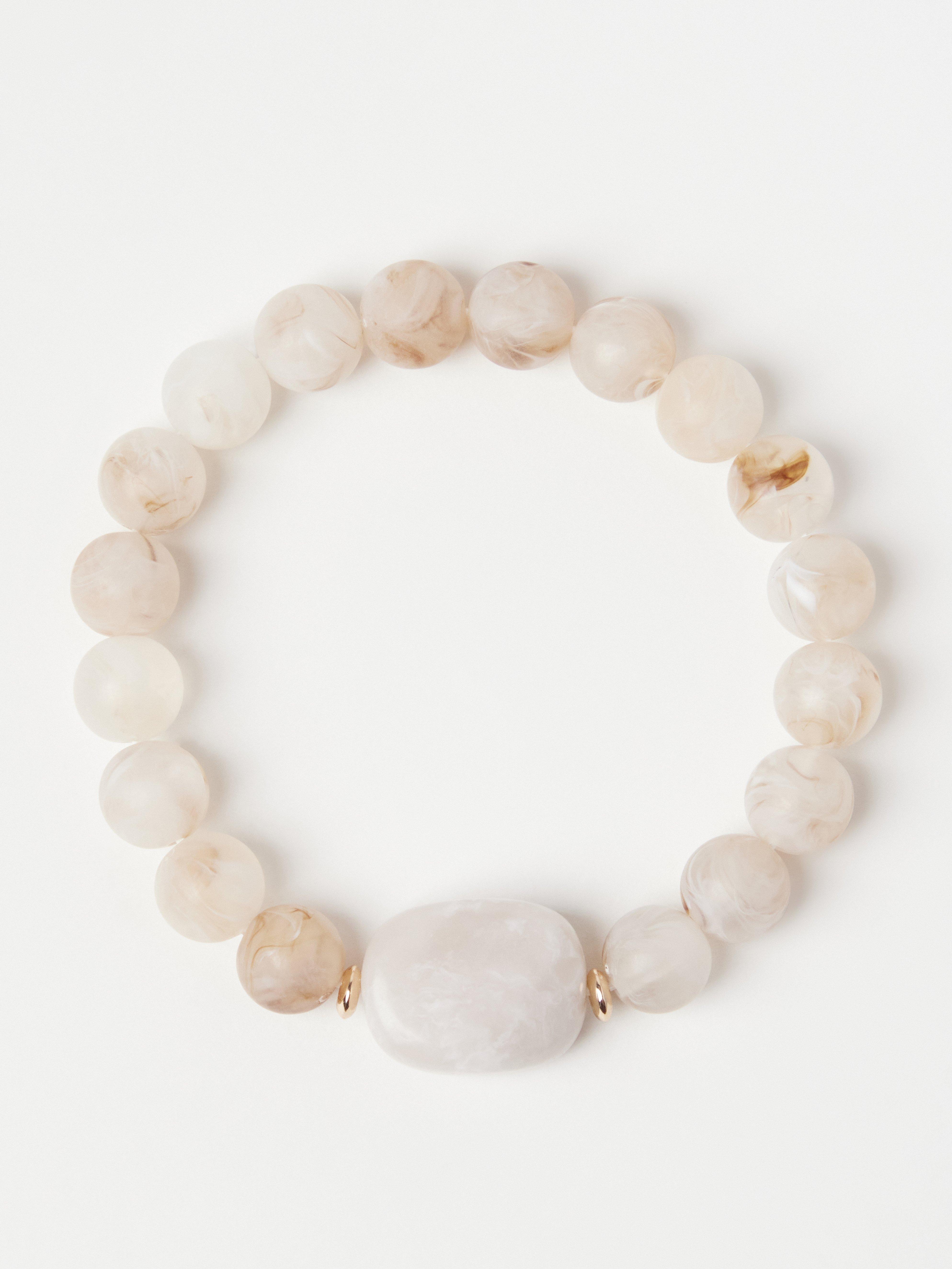 Bracelet - Womens Wear - Beige