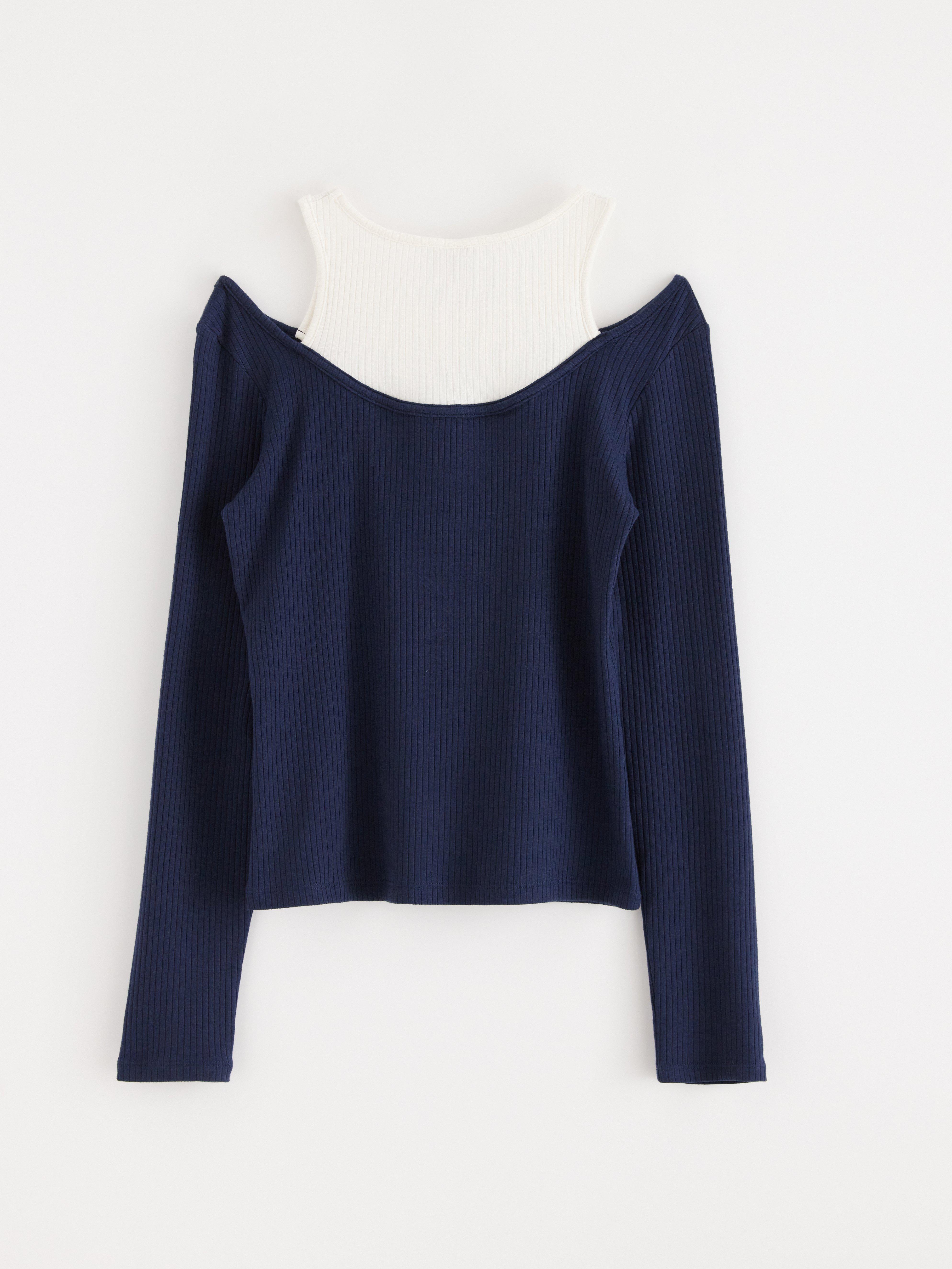 Top - Kids Wear - Blue