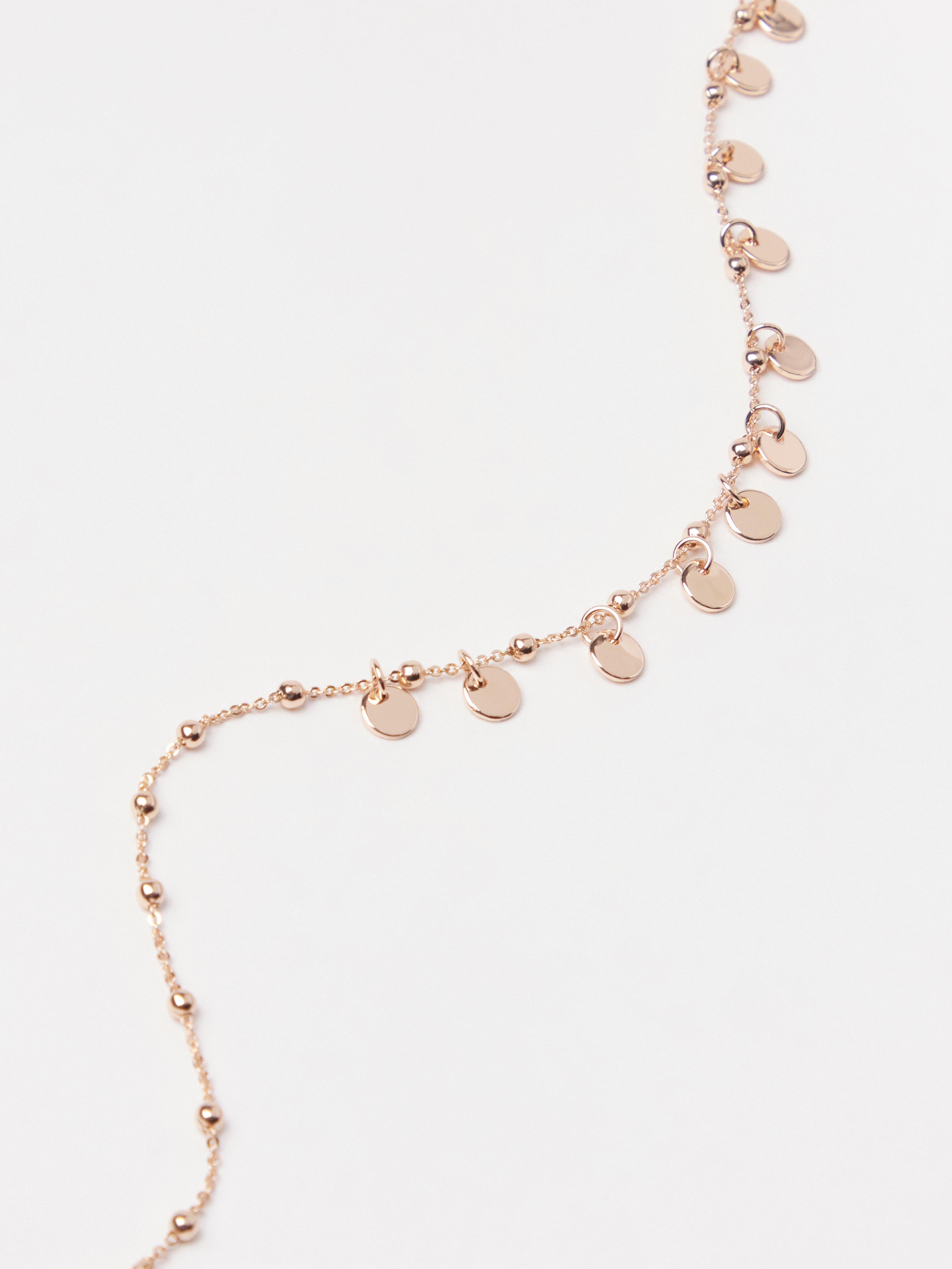Halskjede - Dame - Metallics