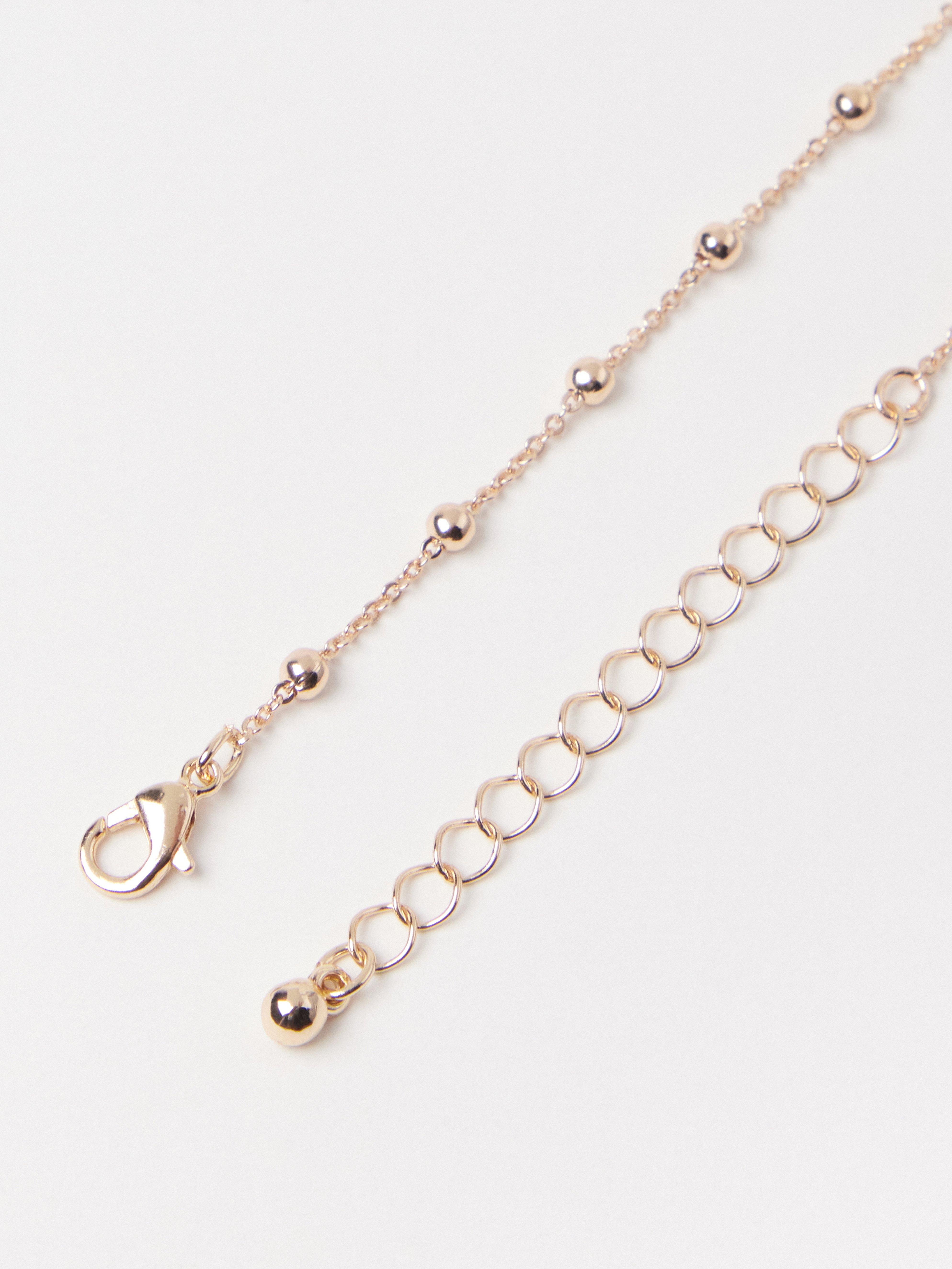 Necklace - Womens Wear - Metallics