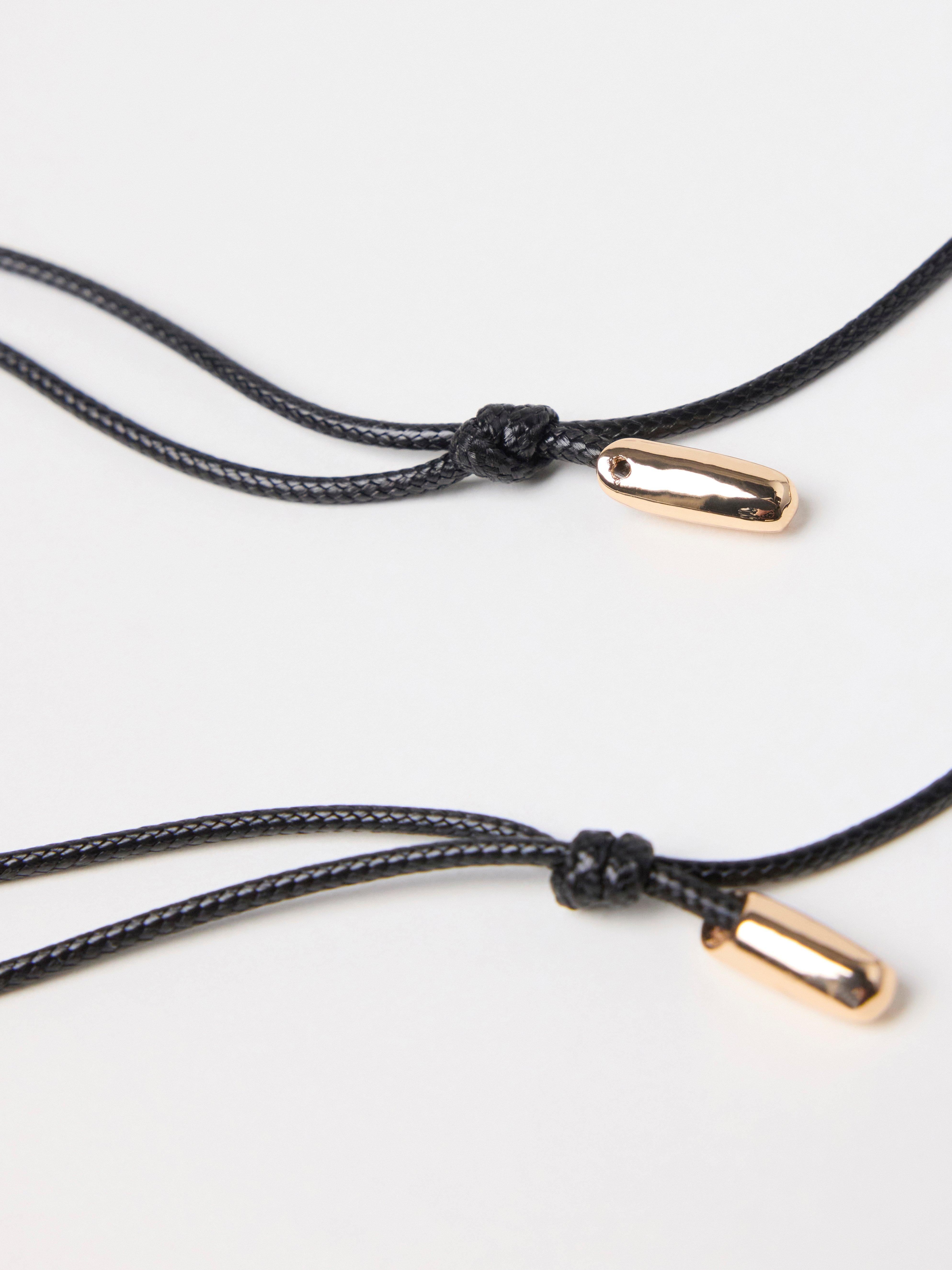 Necklace - Womens Wear - Metallics