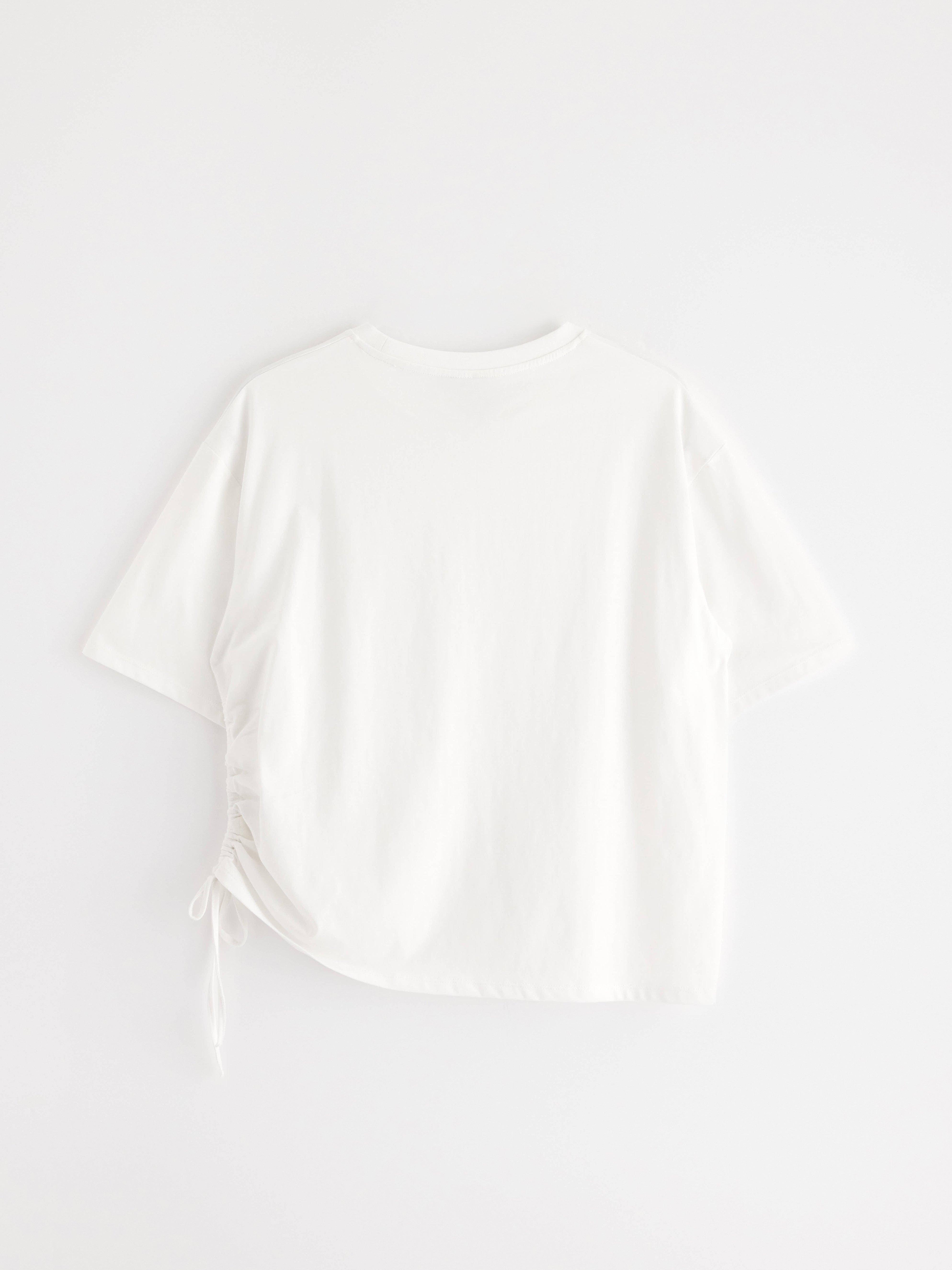 Top - Womens Wear - White