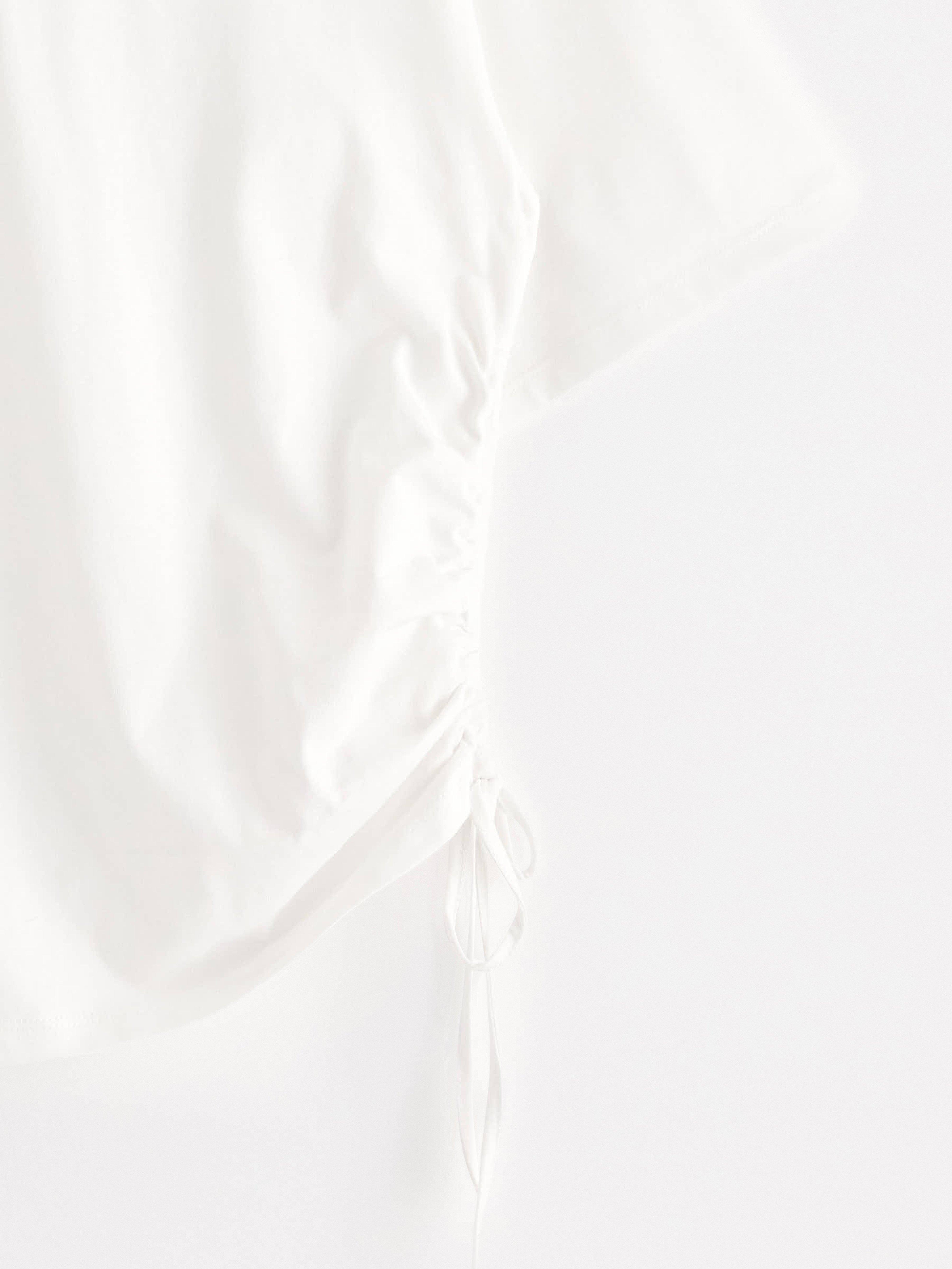 Top - Womens Wear - White