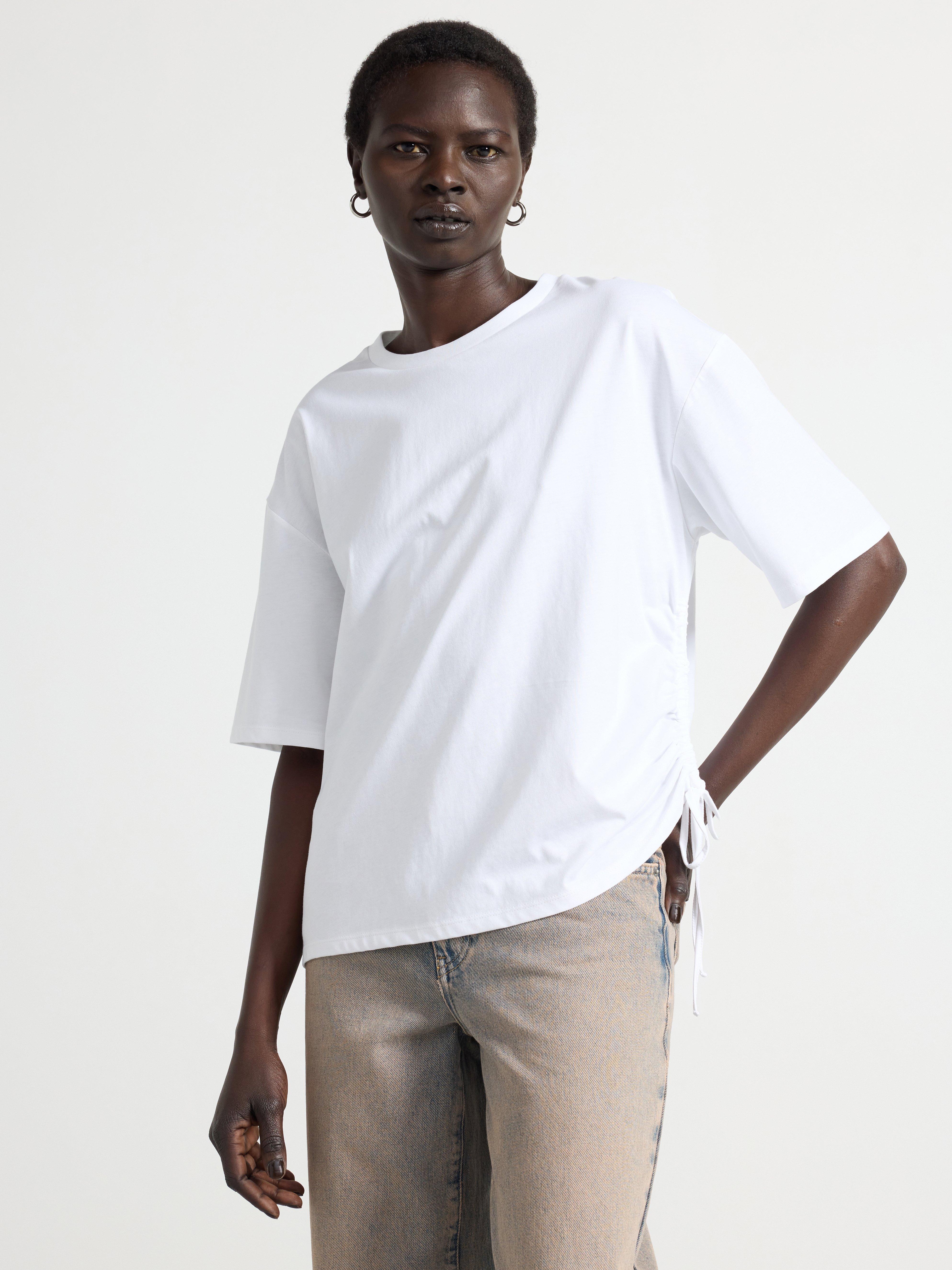 Oversized t-shirt | Lindex