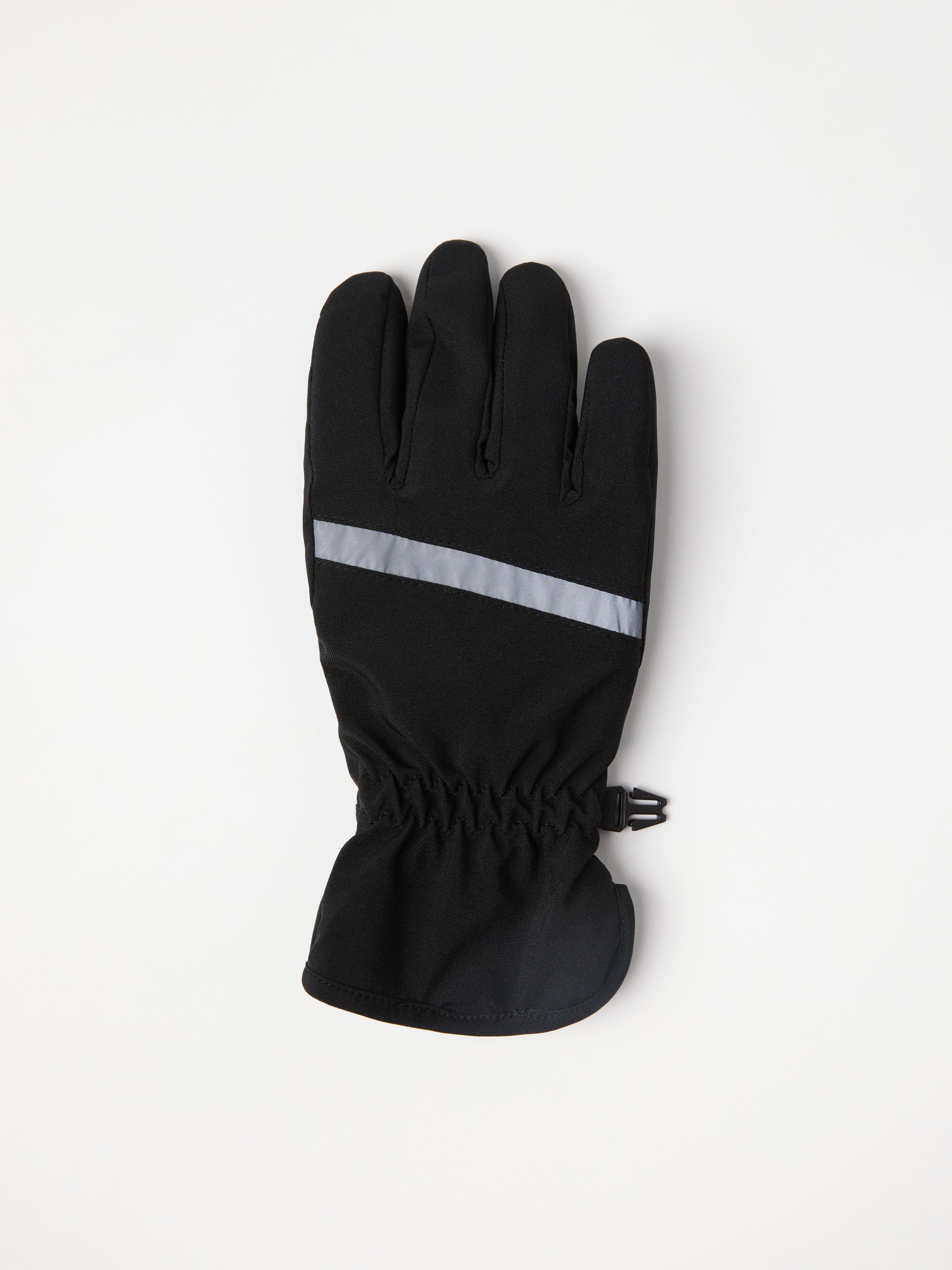 Gloves - Kids Wear - Black