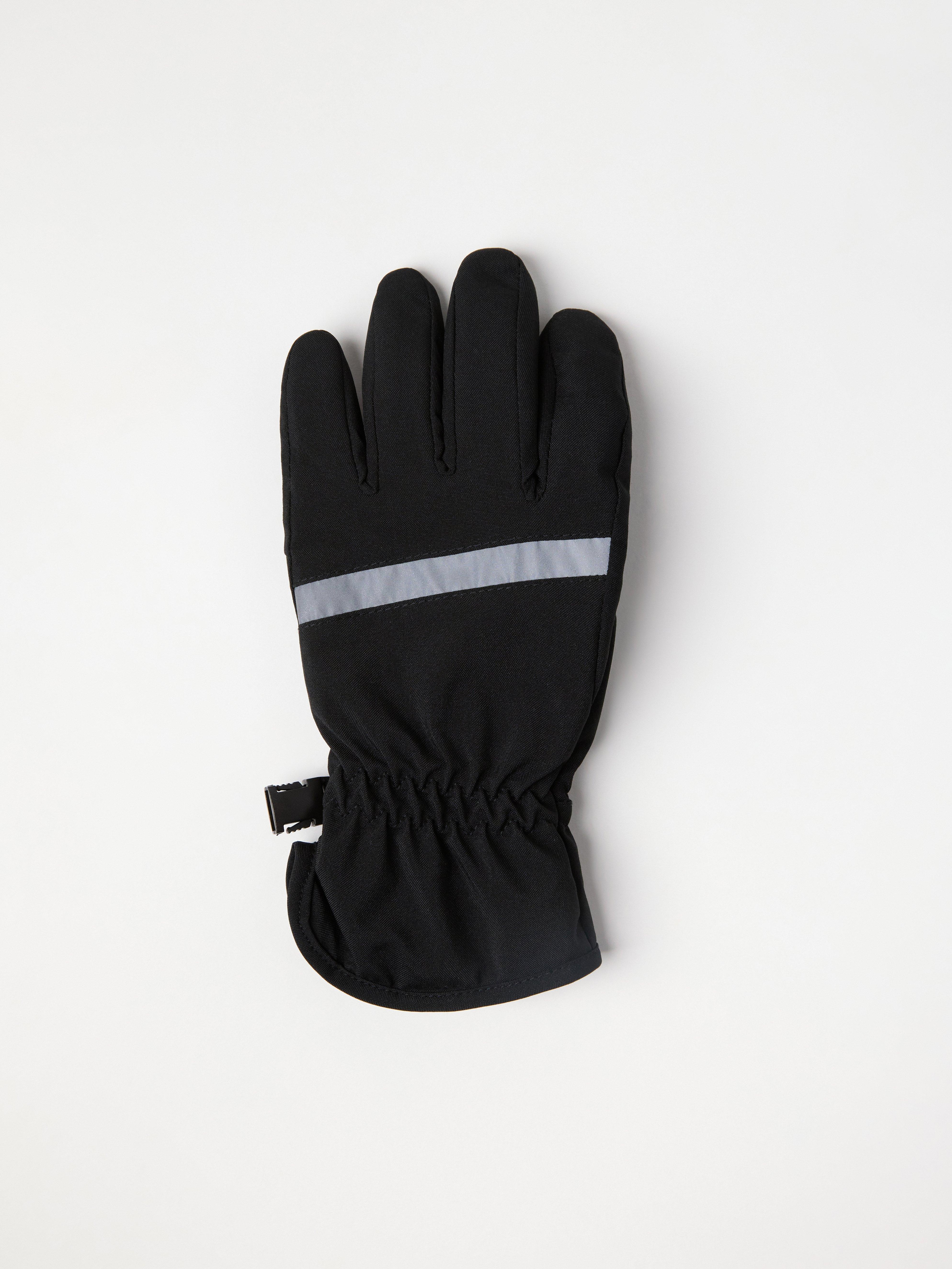 Gloves - Kids Wear - Black