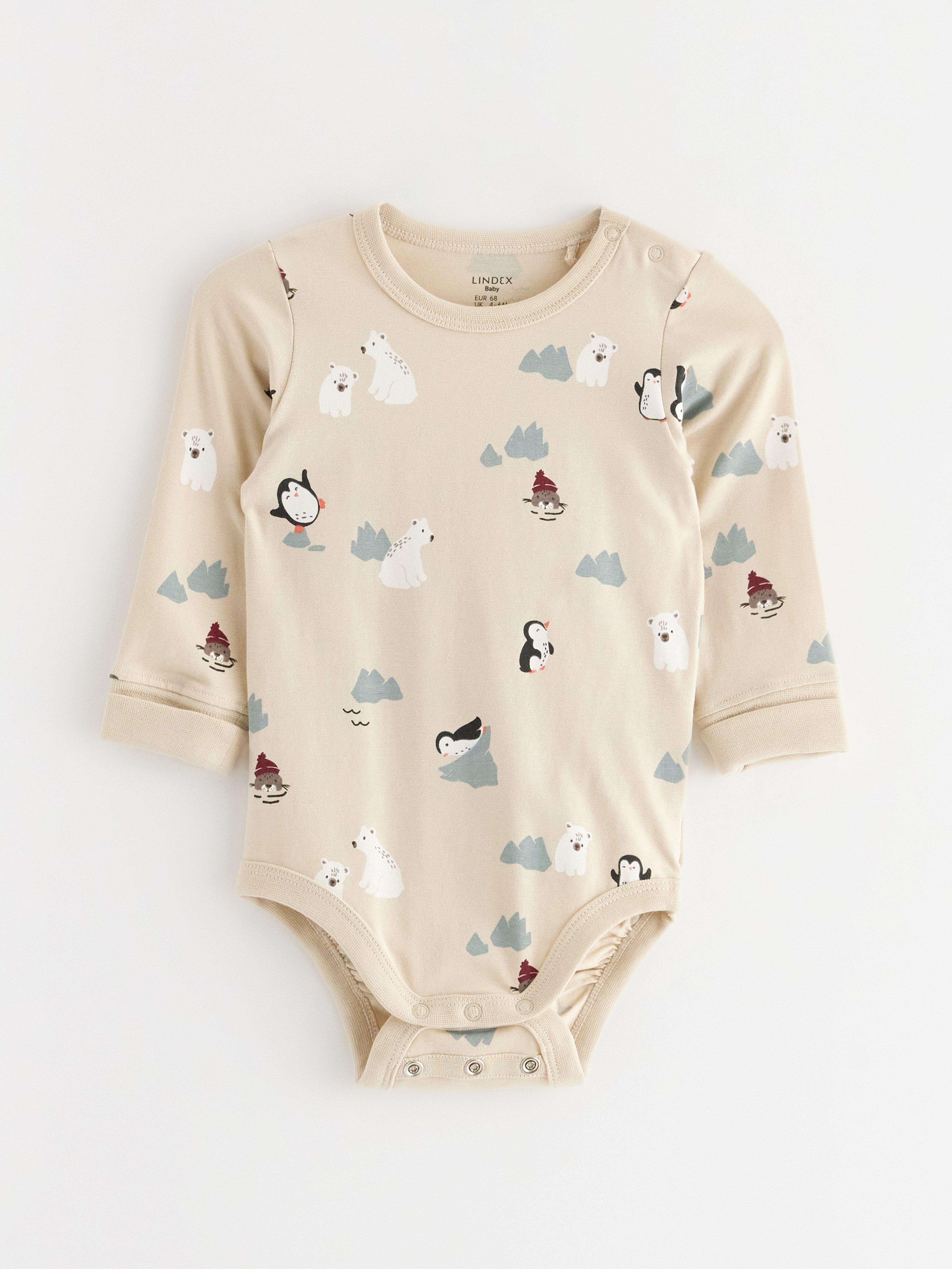 Body   - Kids Wear - Beige