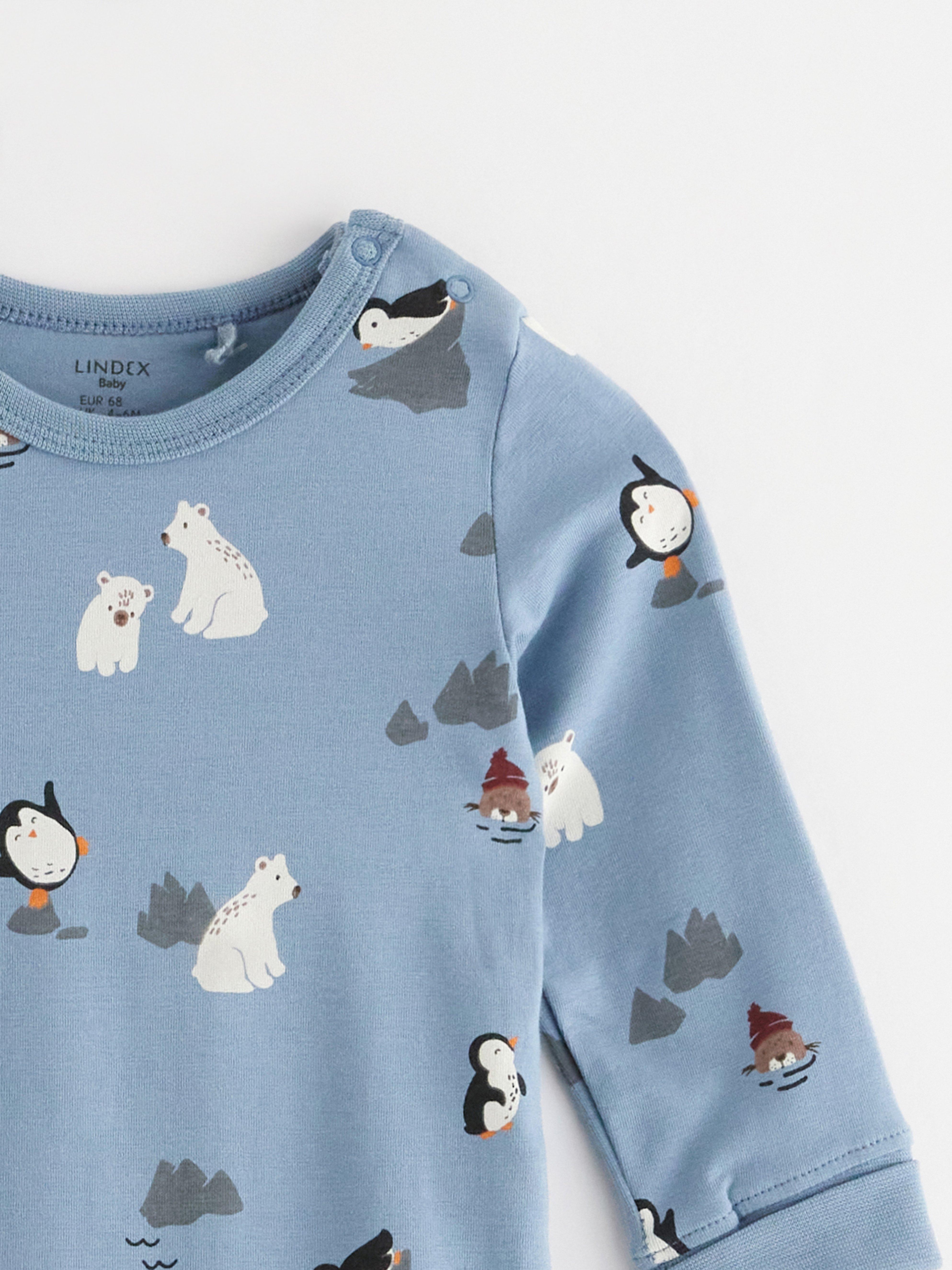 Body   - Kids Wear - Blue