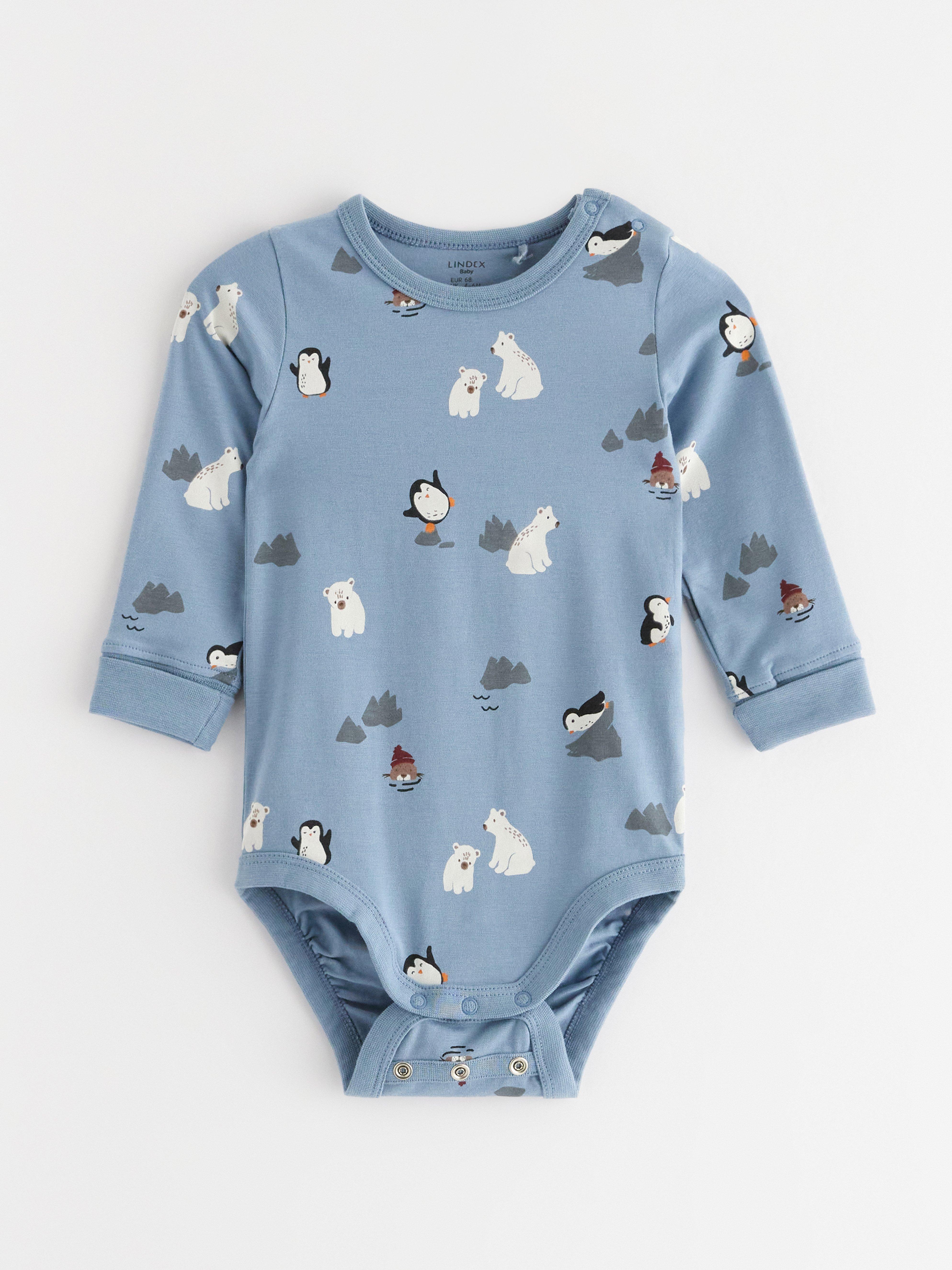 Body - Lapset - Sininen