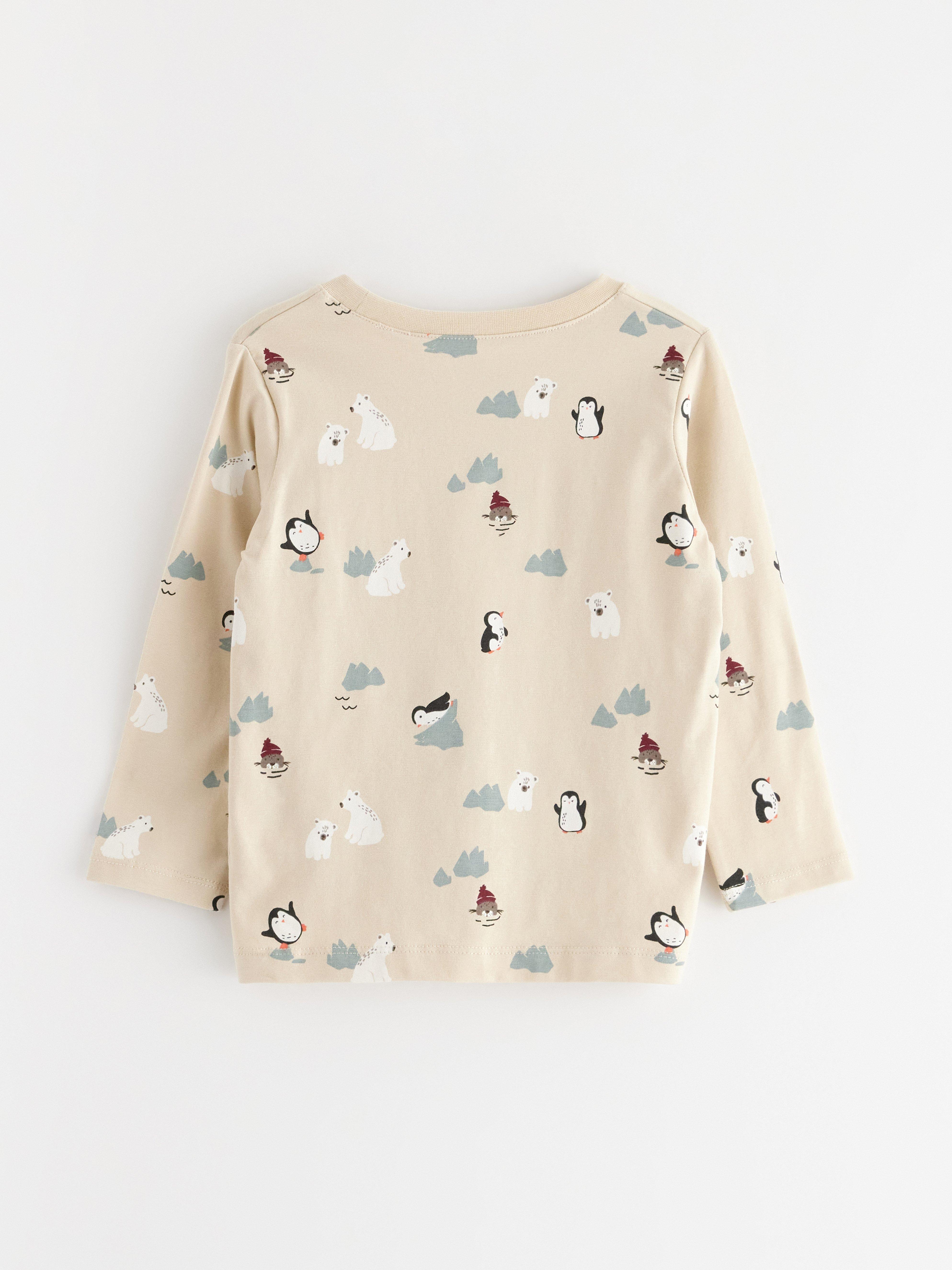 Top - Kids Wear - Beige