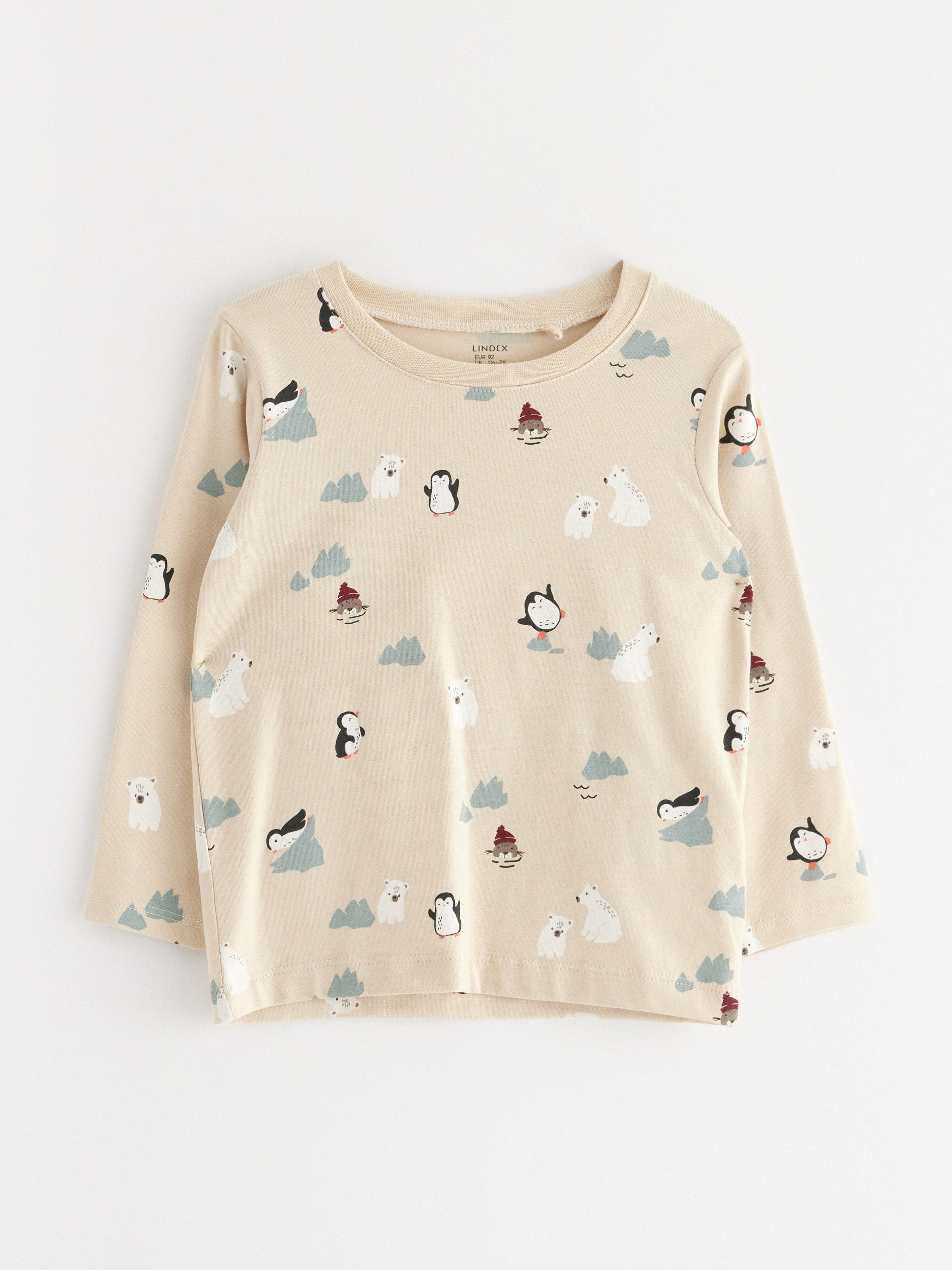 Top - Kids Wear - Beige