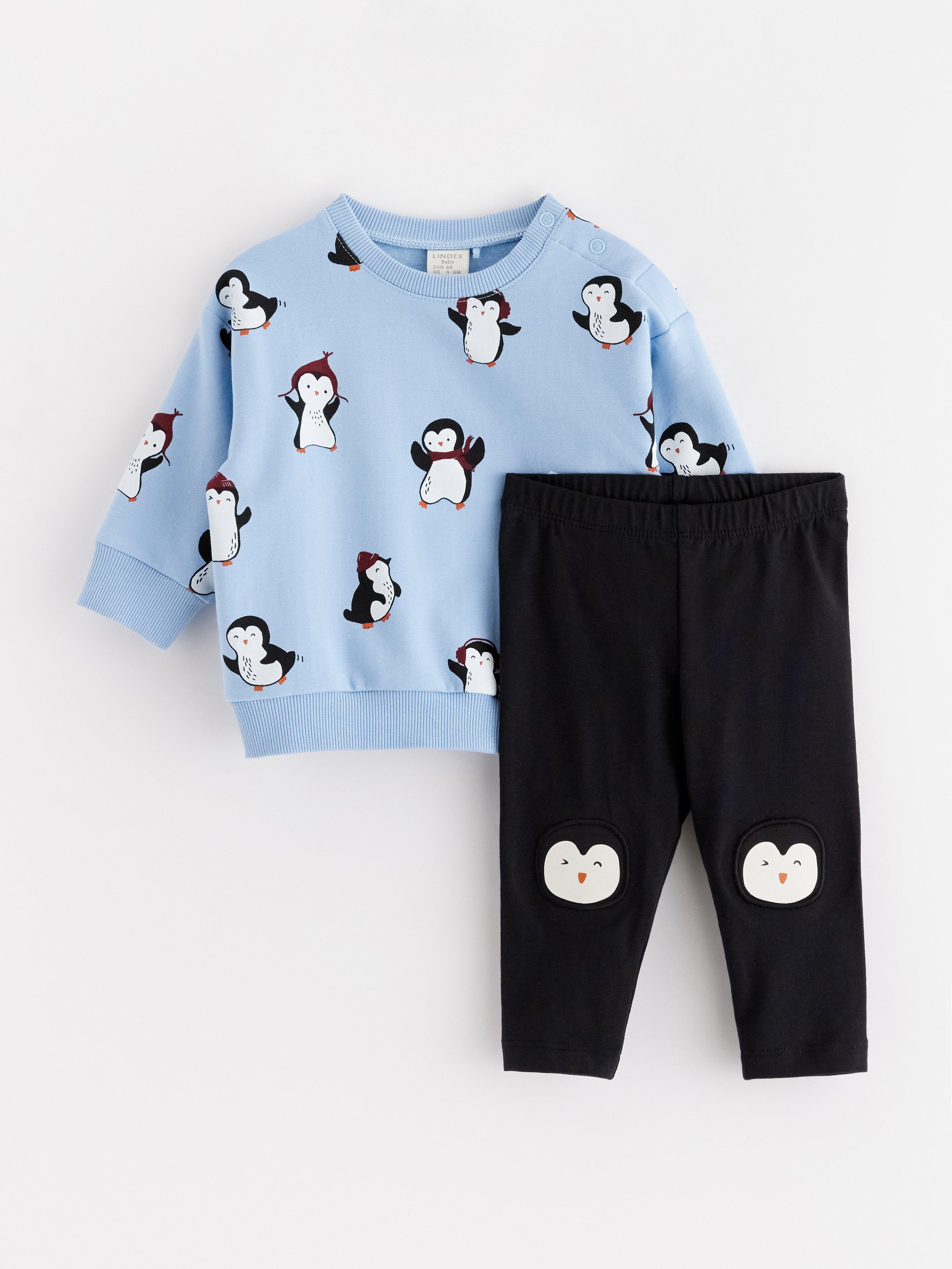 Set - Kids Wear - Blue