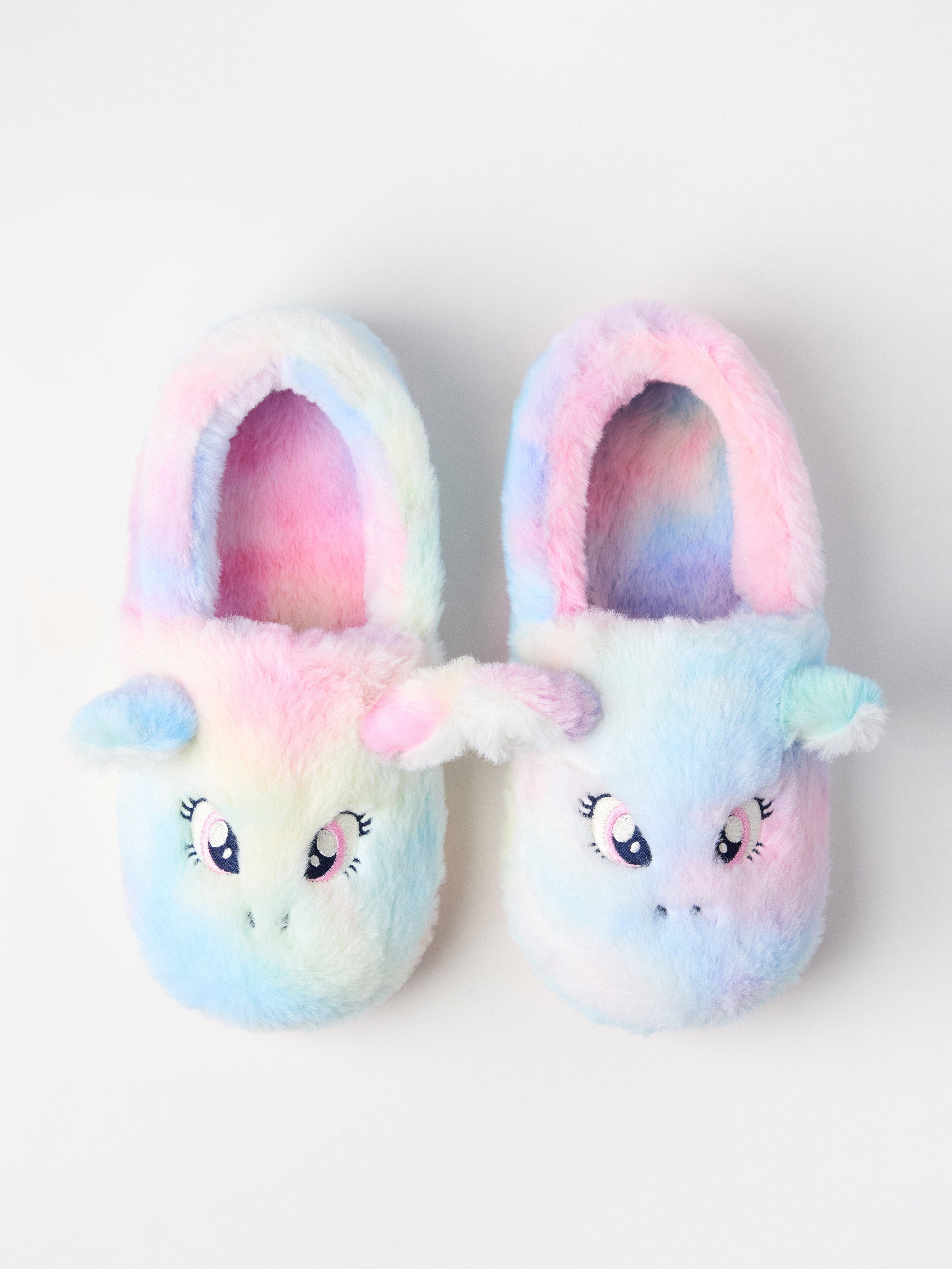 Slippers - Kids Wear - Pink