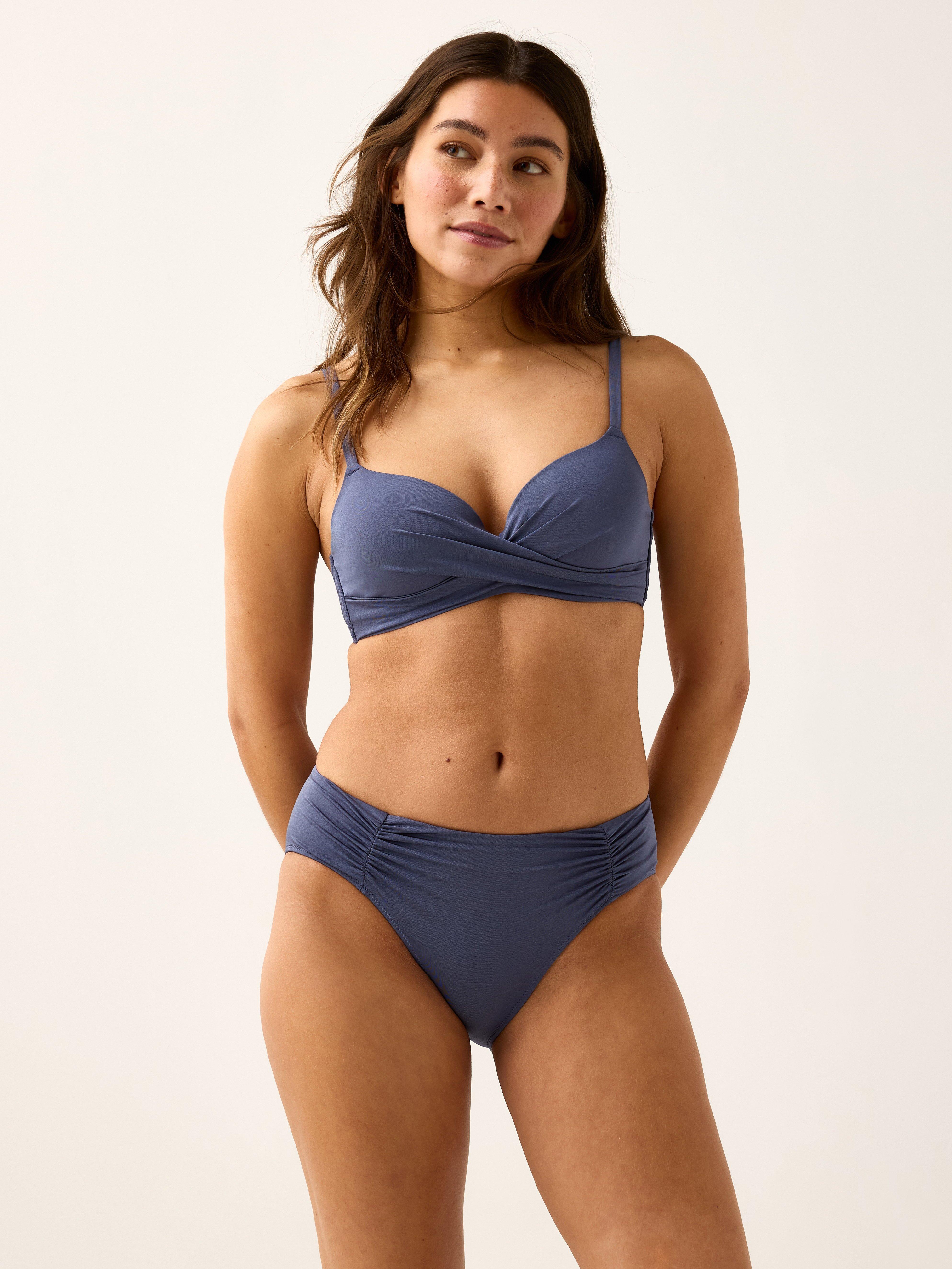 Bikini Regular - Lingerie - Blue