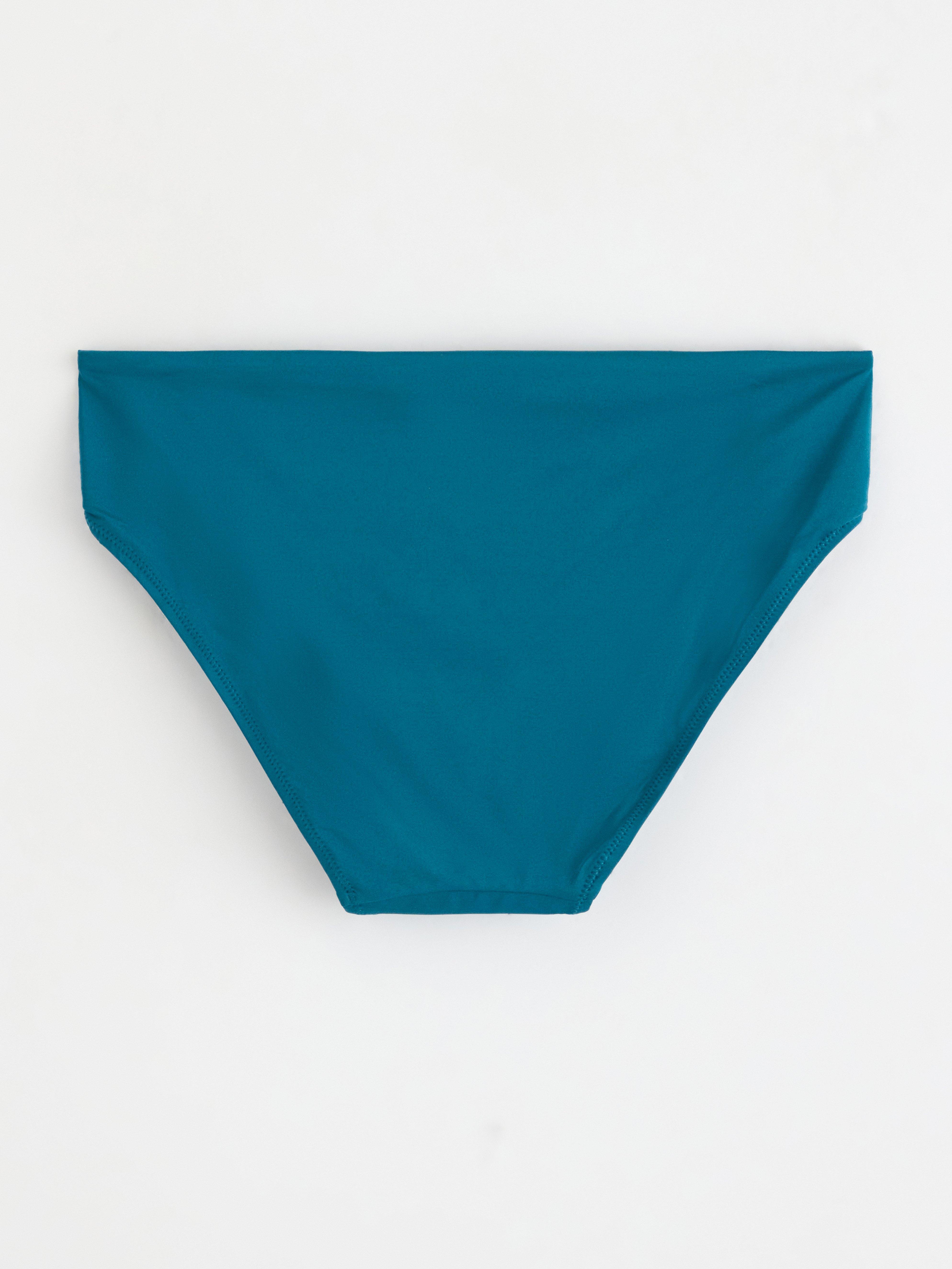 Bikini Regular - Lingerie - Aqua