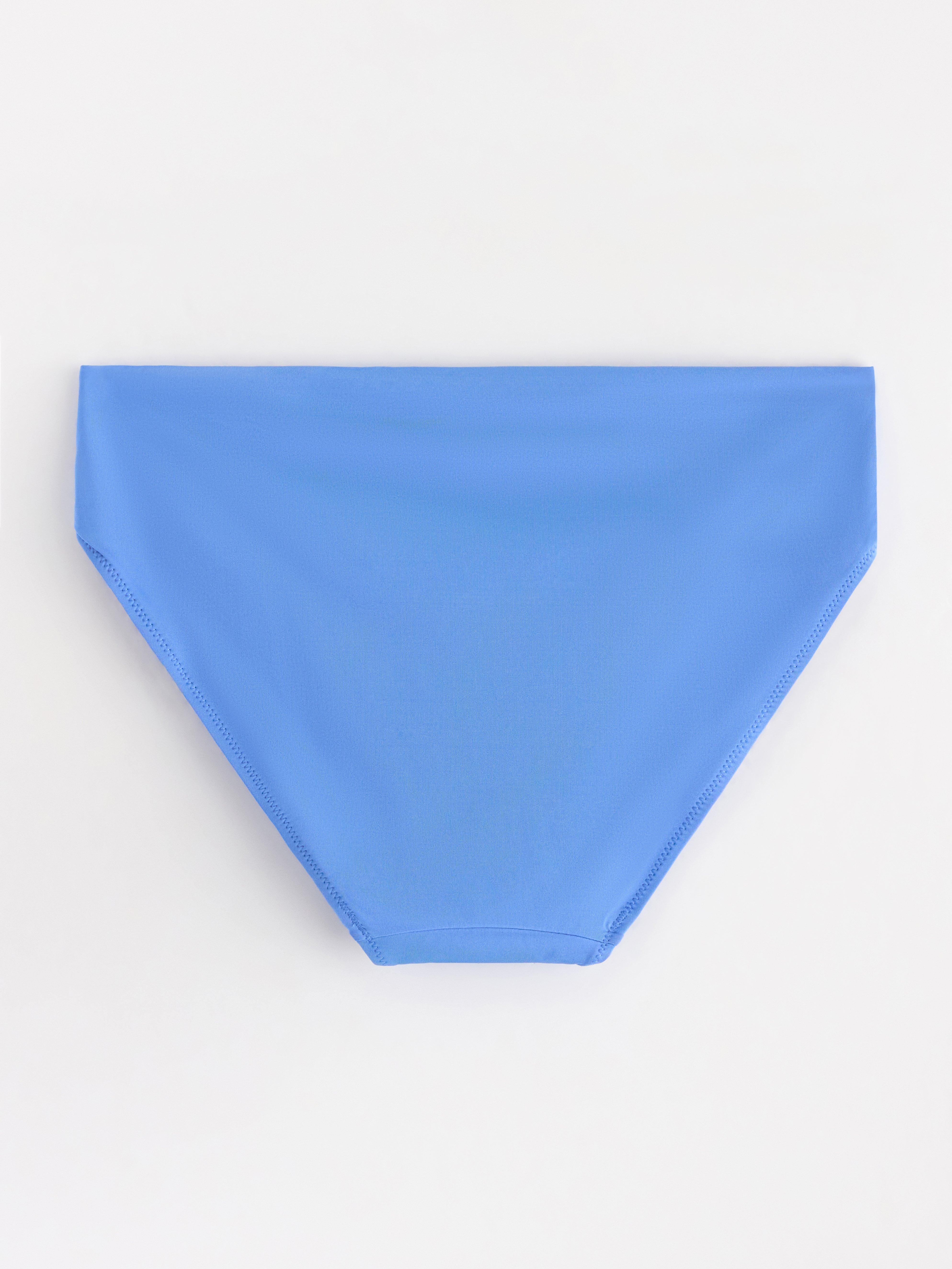 Bikini Regular - Lingerie - Blue