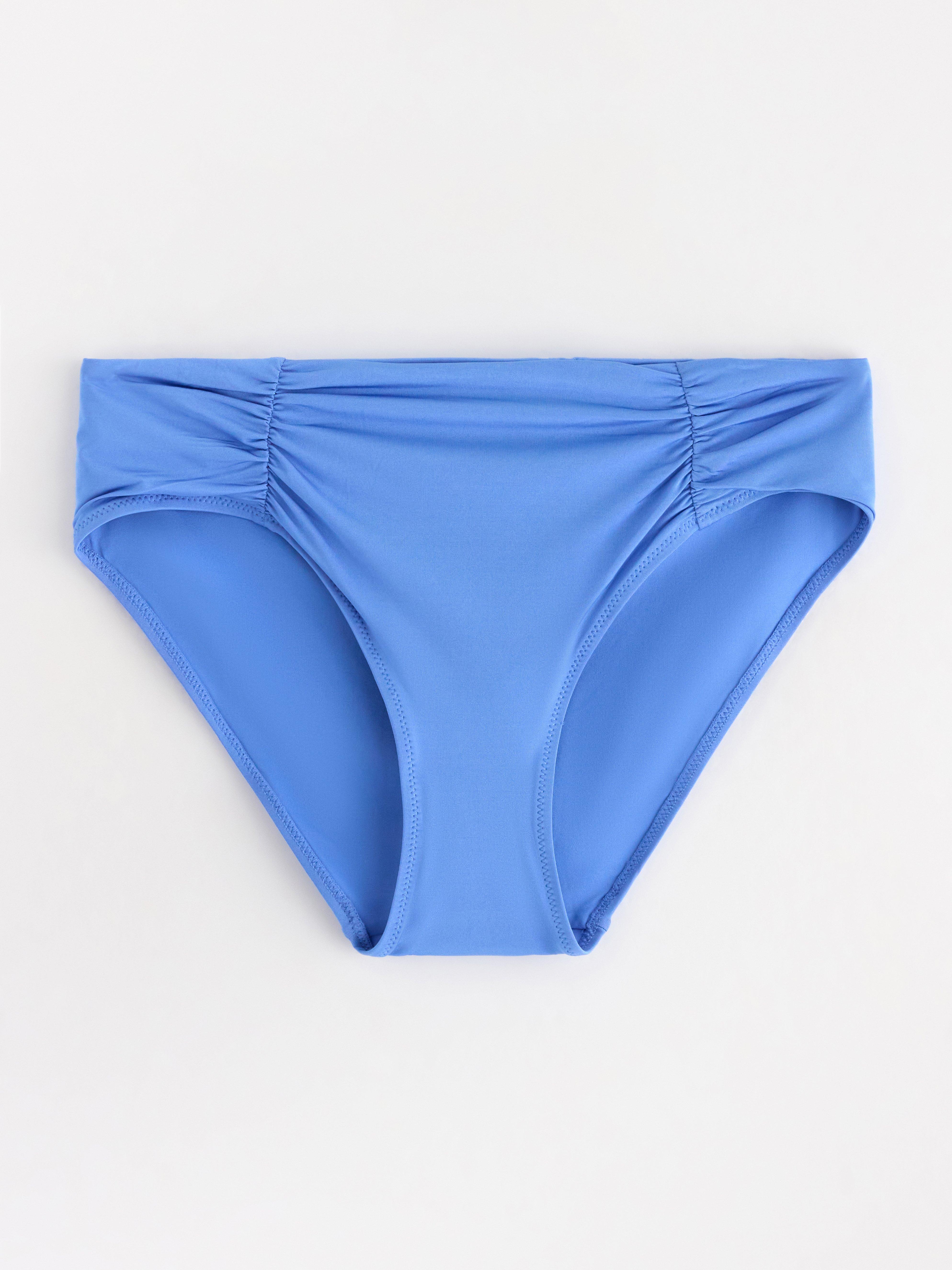 Bikini Regular - Lingerie - Blue