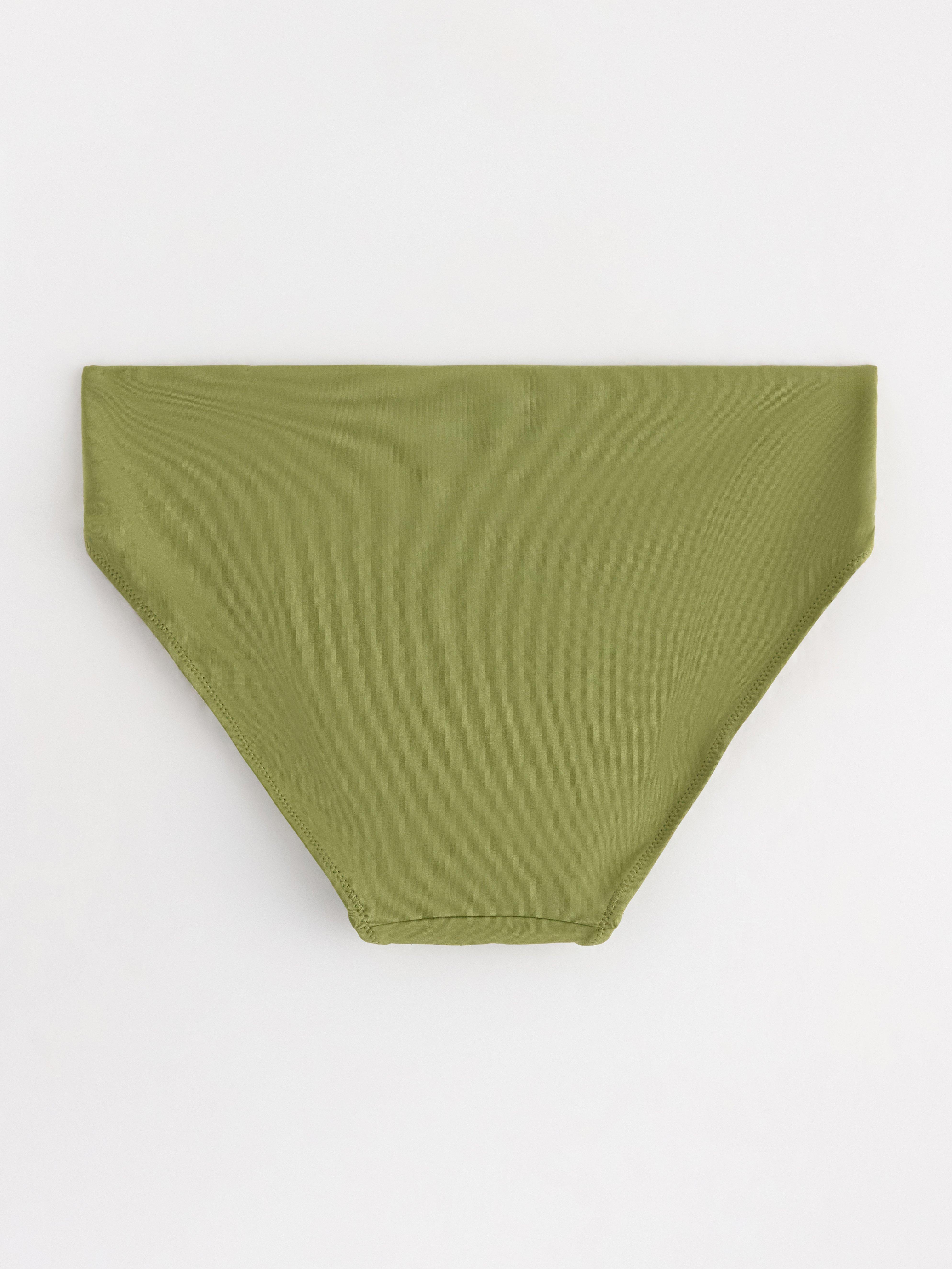 Bikini Regular - Lingerie - Green