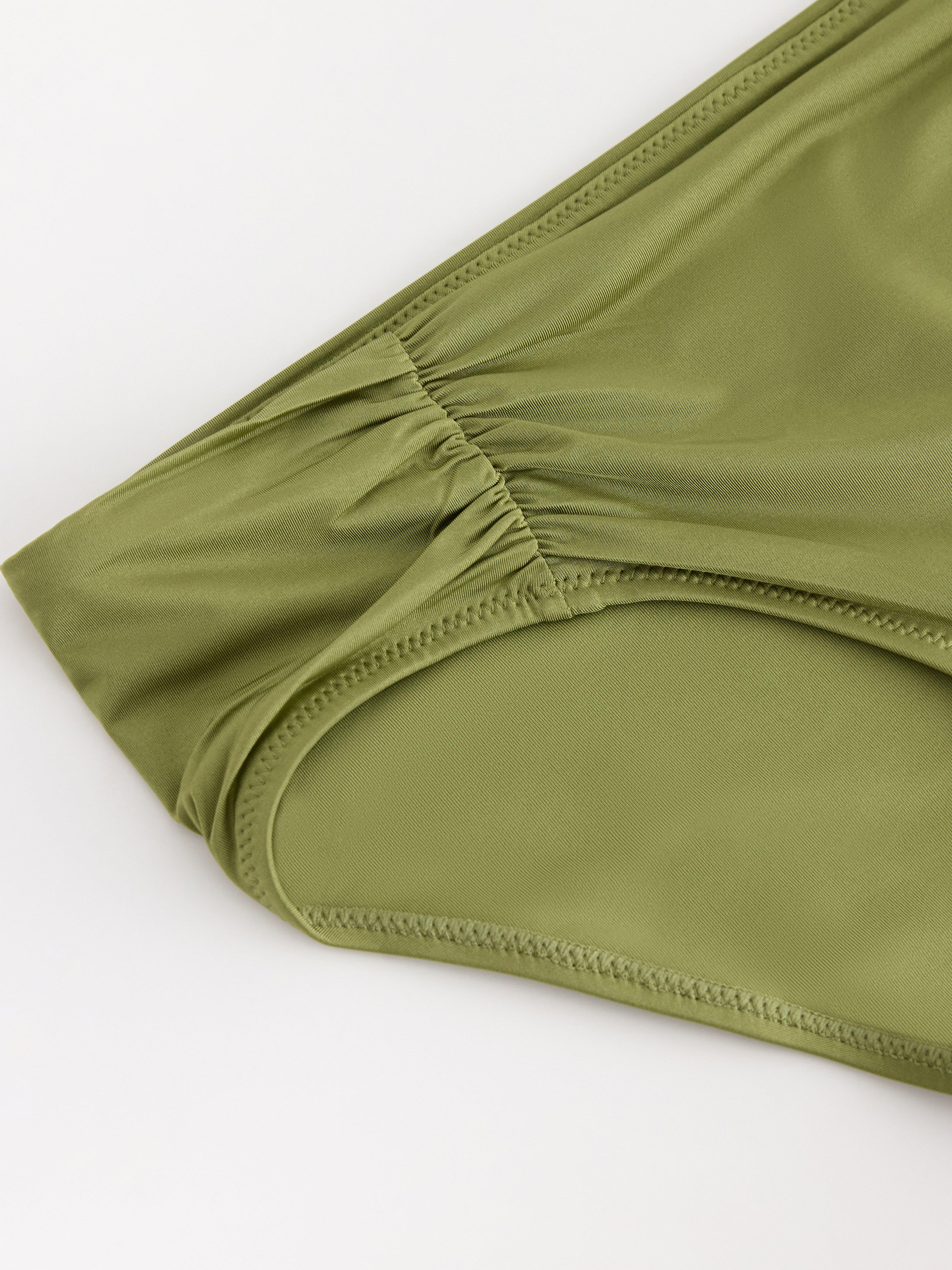 Bikini Regular - Lingerie - Green