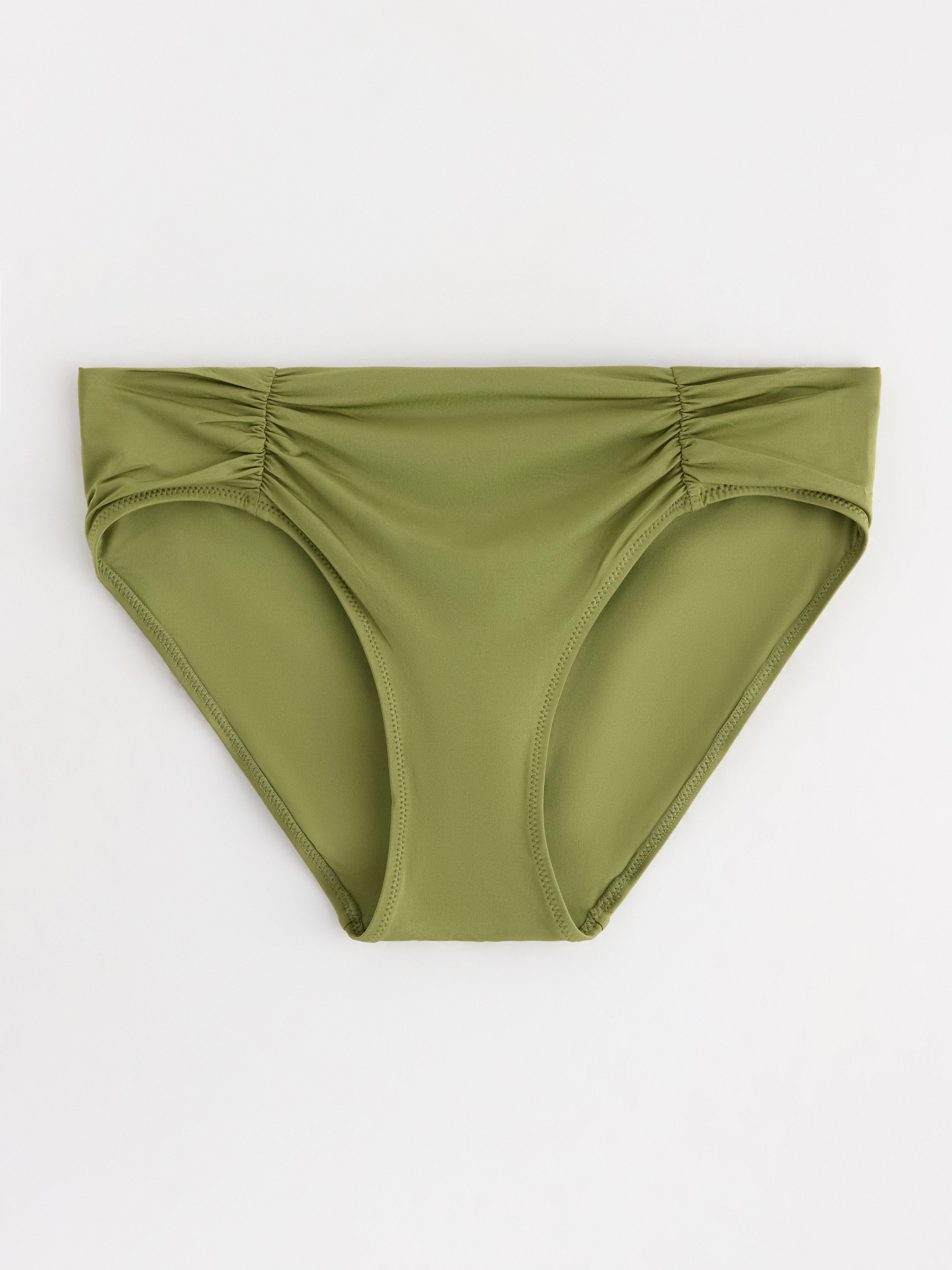 Bikini Regular - Lingerie - Green