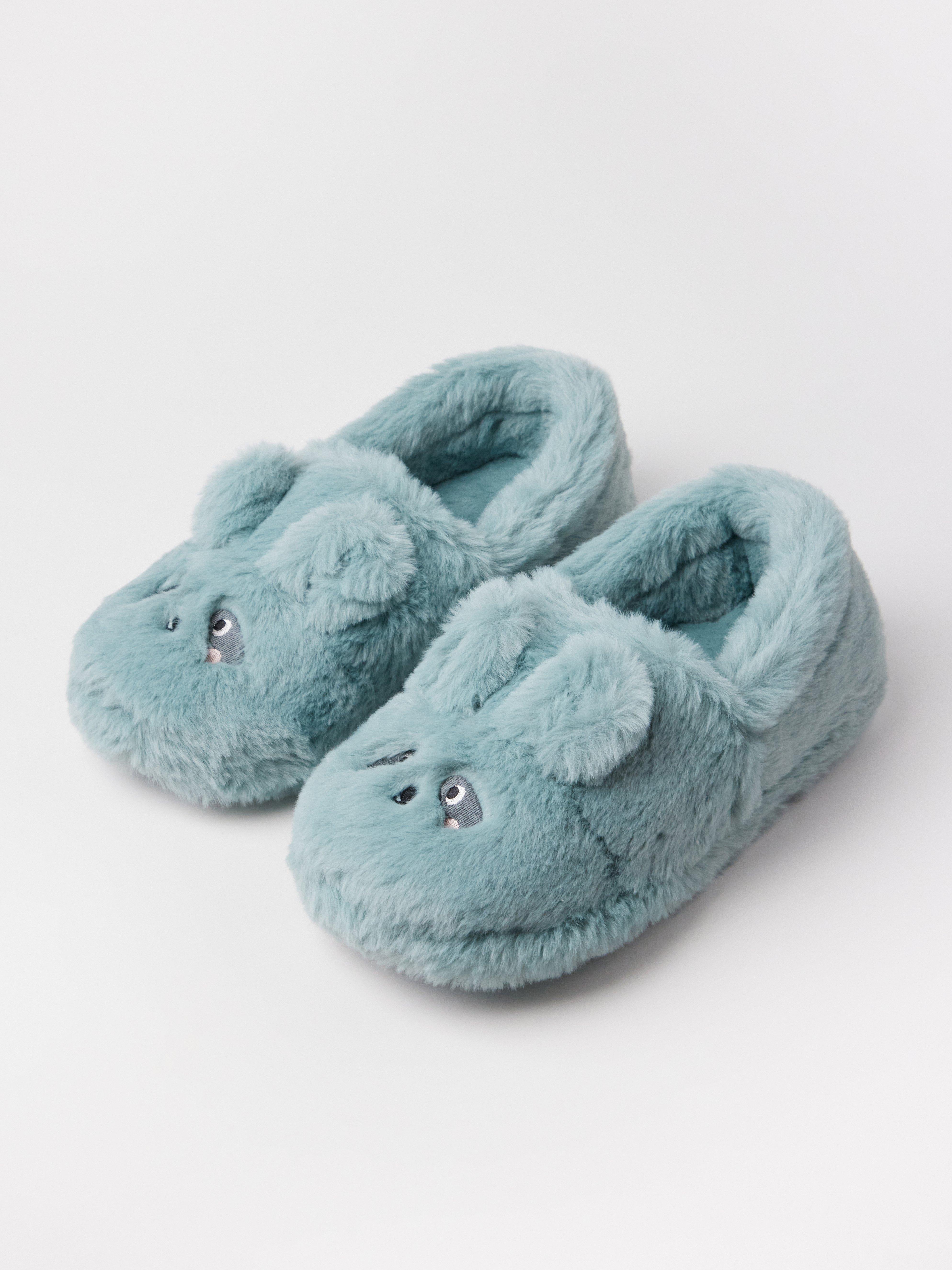 Slippers - Kids Wear - Green