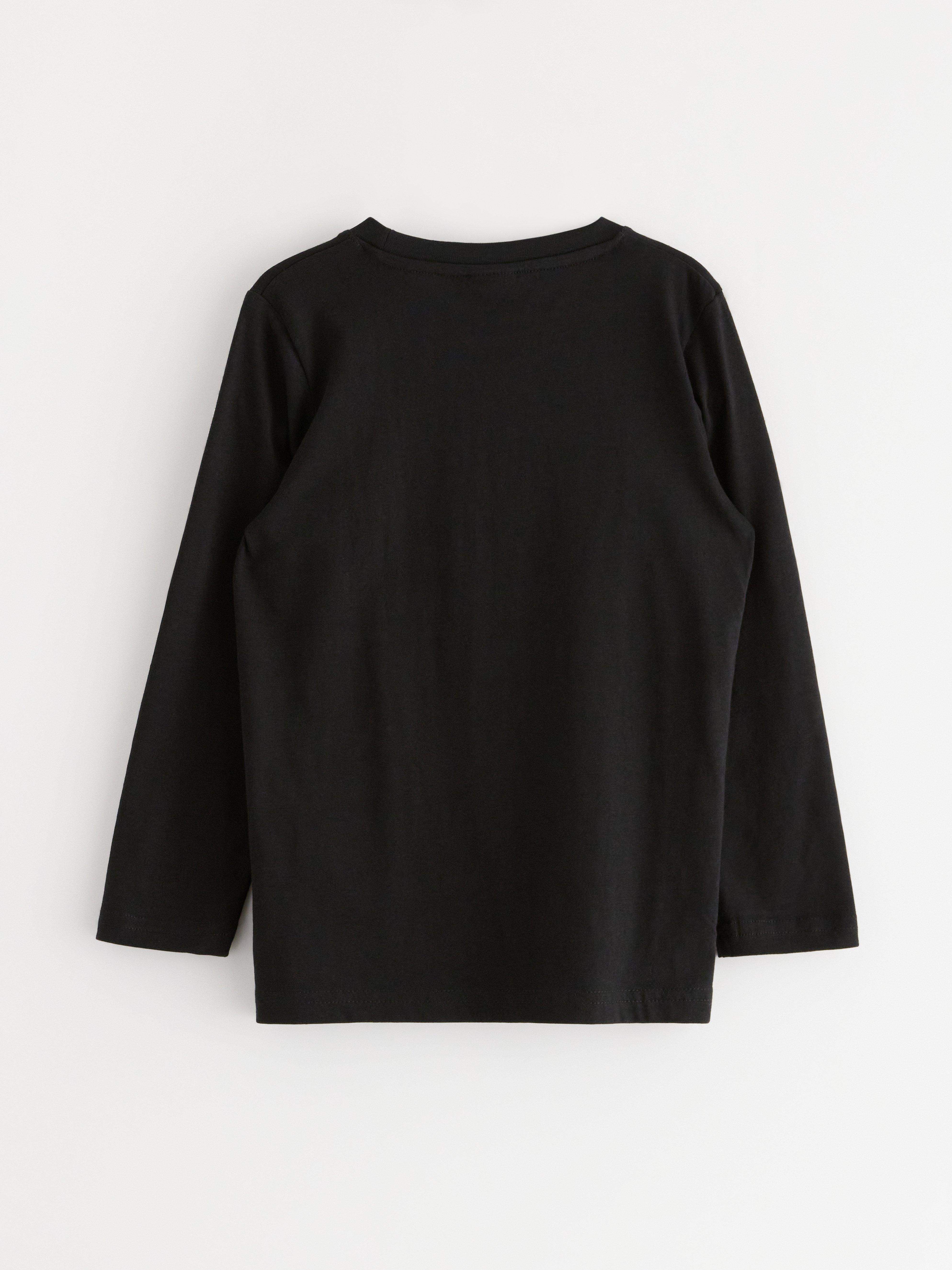 Top - Kids Wear - Black