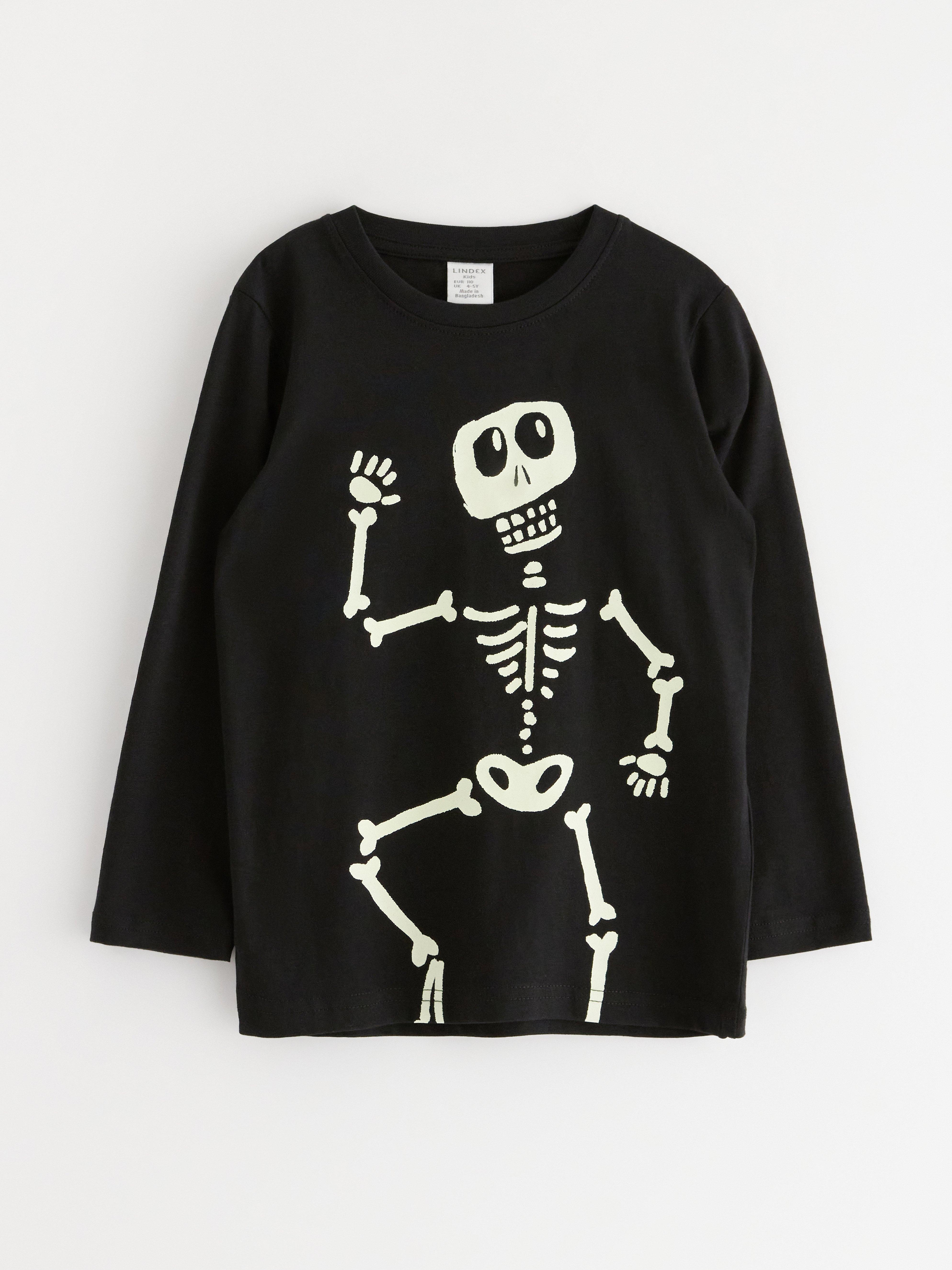 Top - Kids Wear - Black