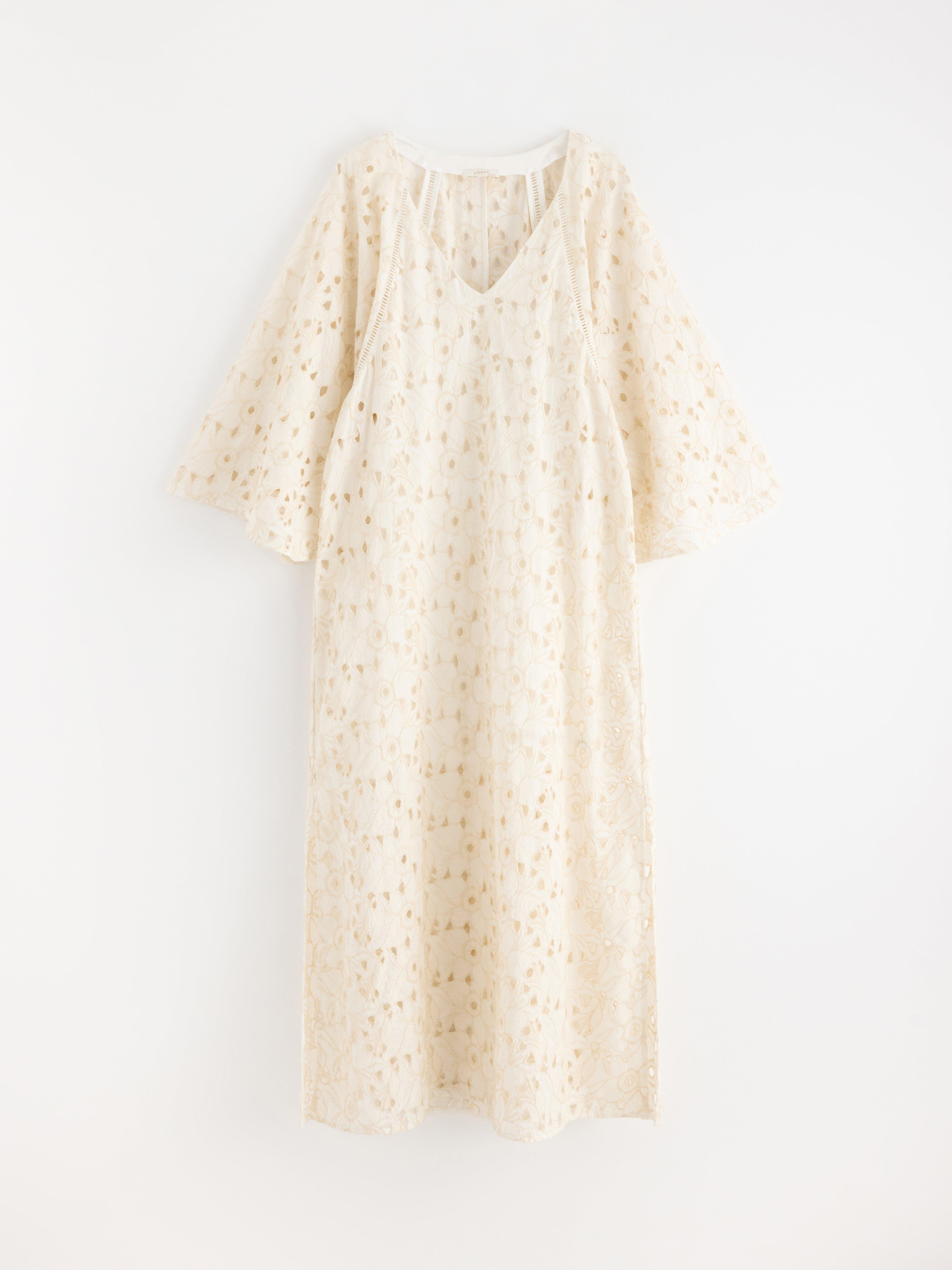 Maxi Dress - Womens Wear - White