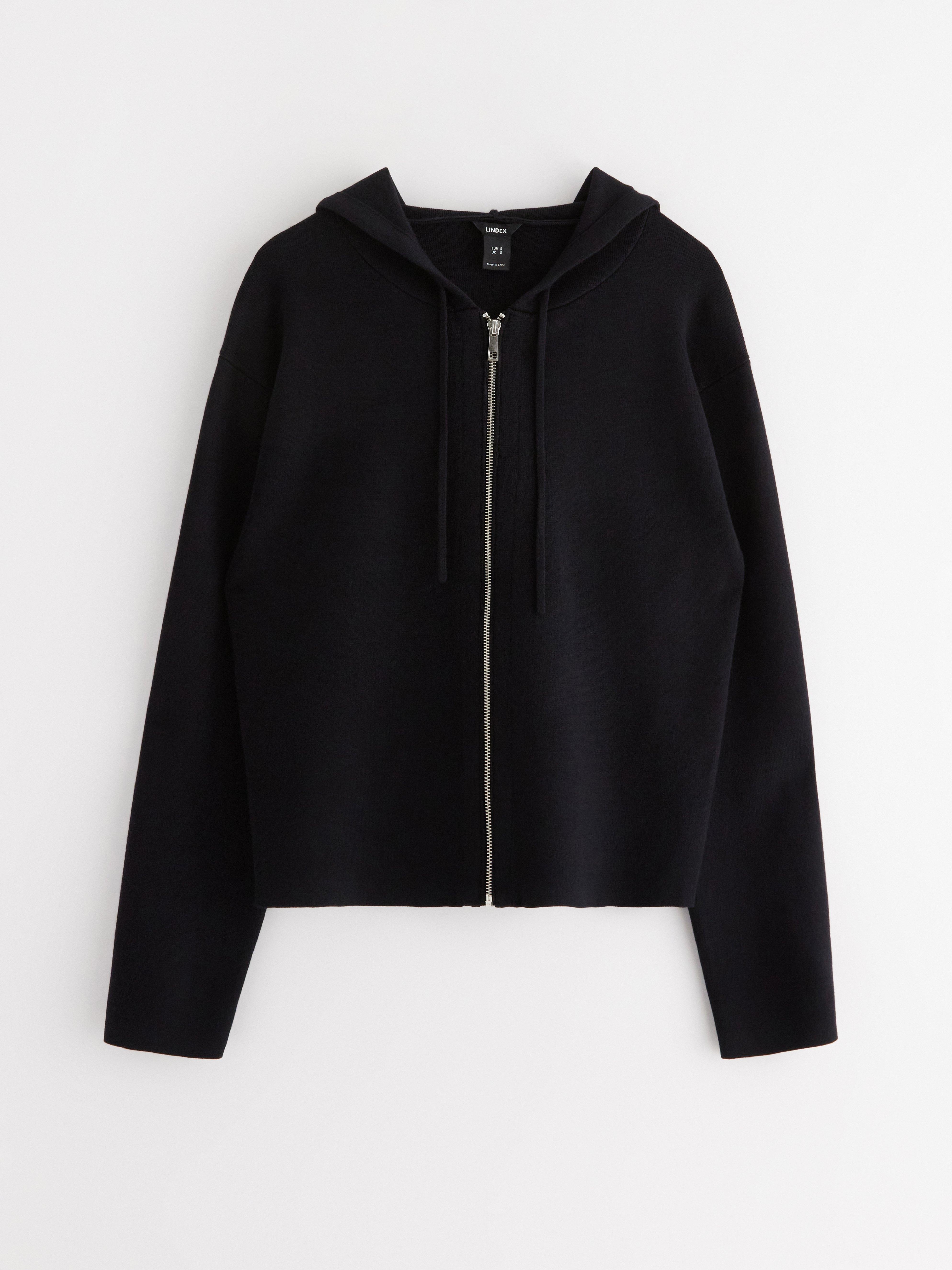 Cardigan - Womens Wear - Black