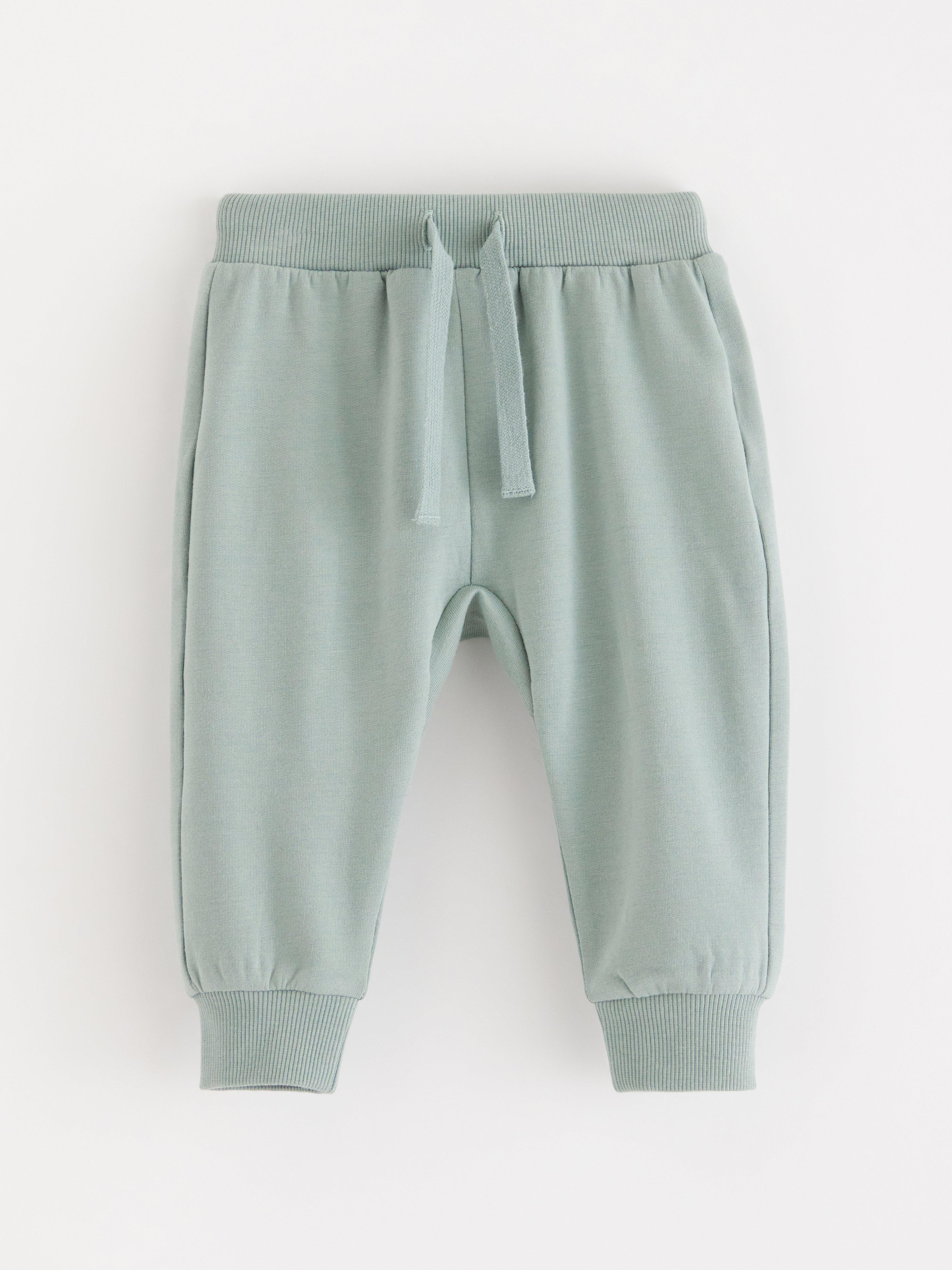 Trousers - Kids Wear - Green