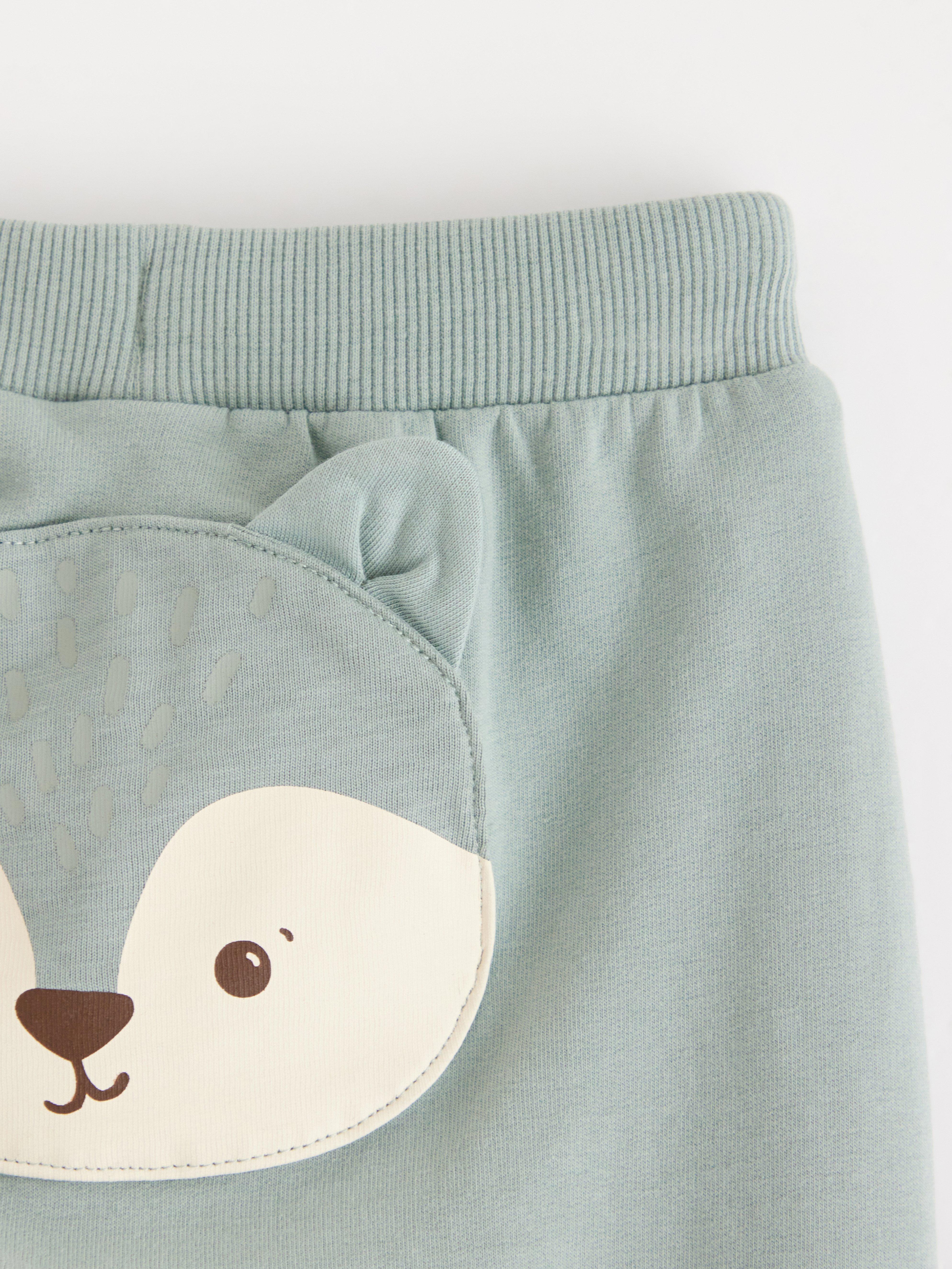 Trousers - Kids Wear - Green