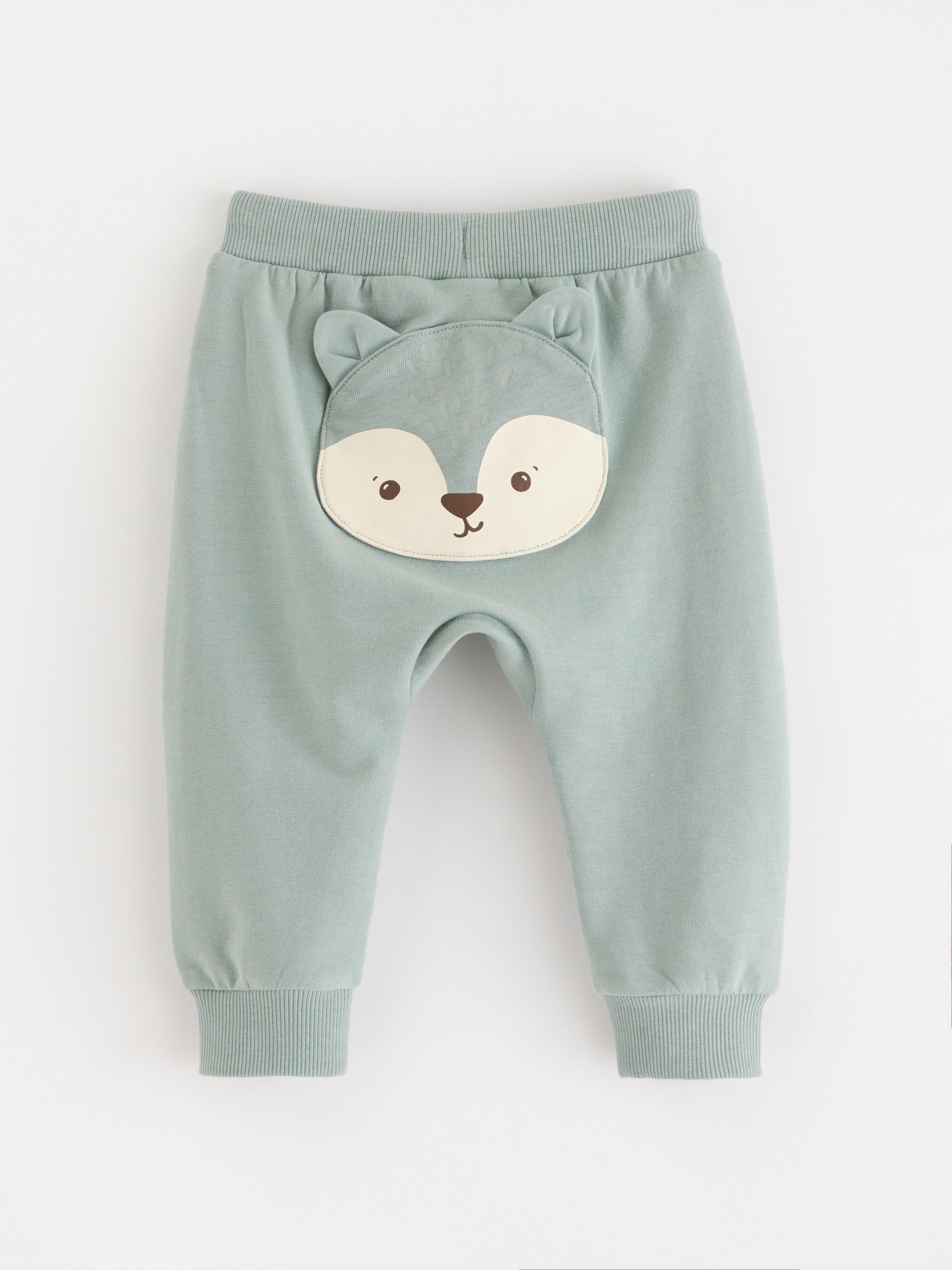 Trousers - Kids Wear - Green