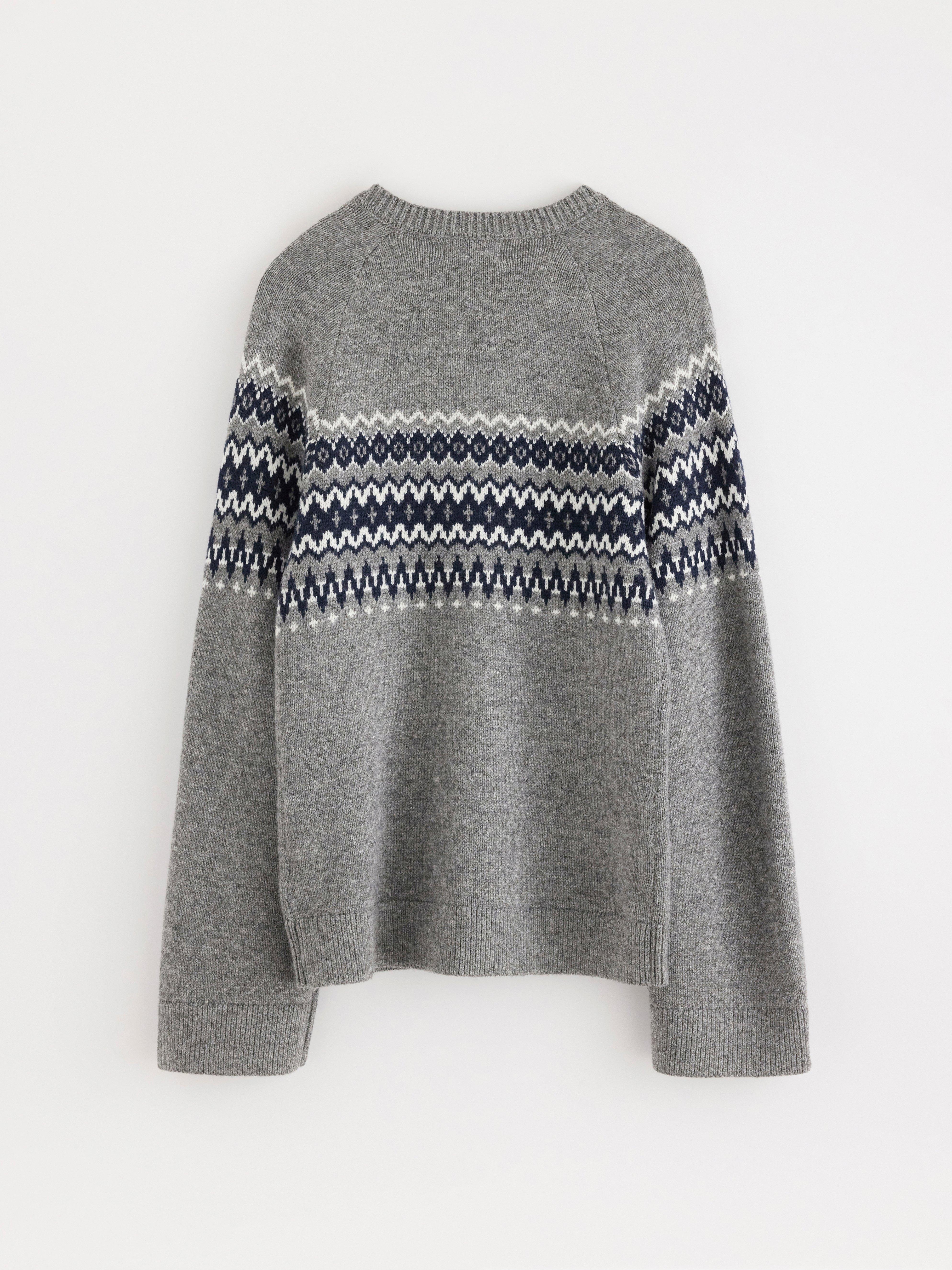 Cardigan - Womens Wear - Grey