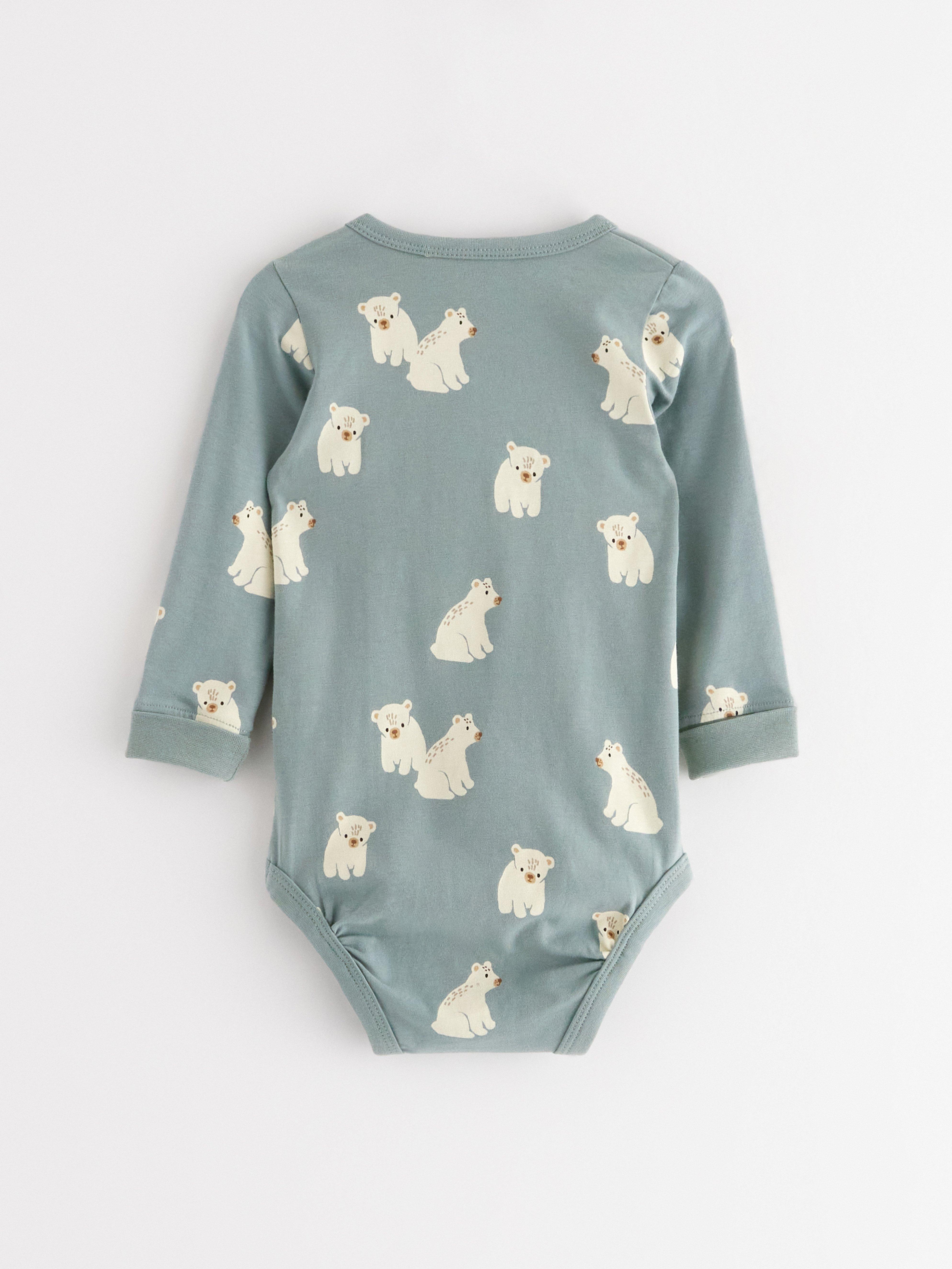 Body   - Kids Wear - Green