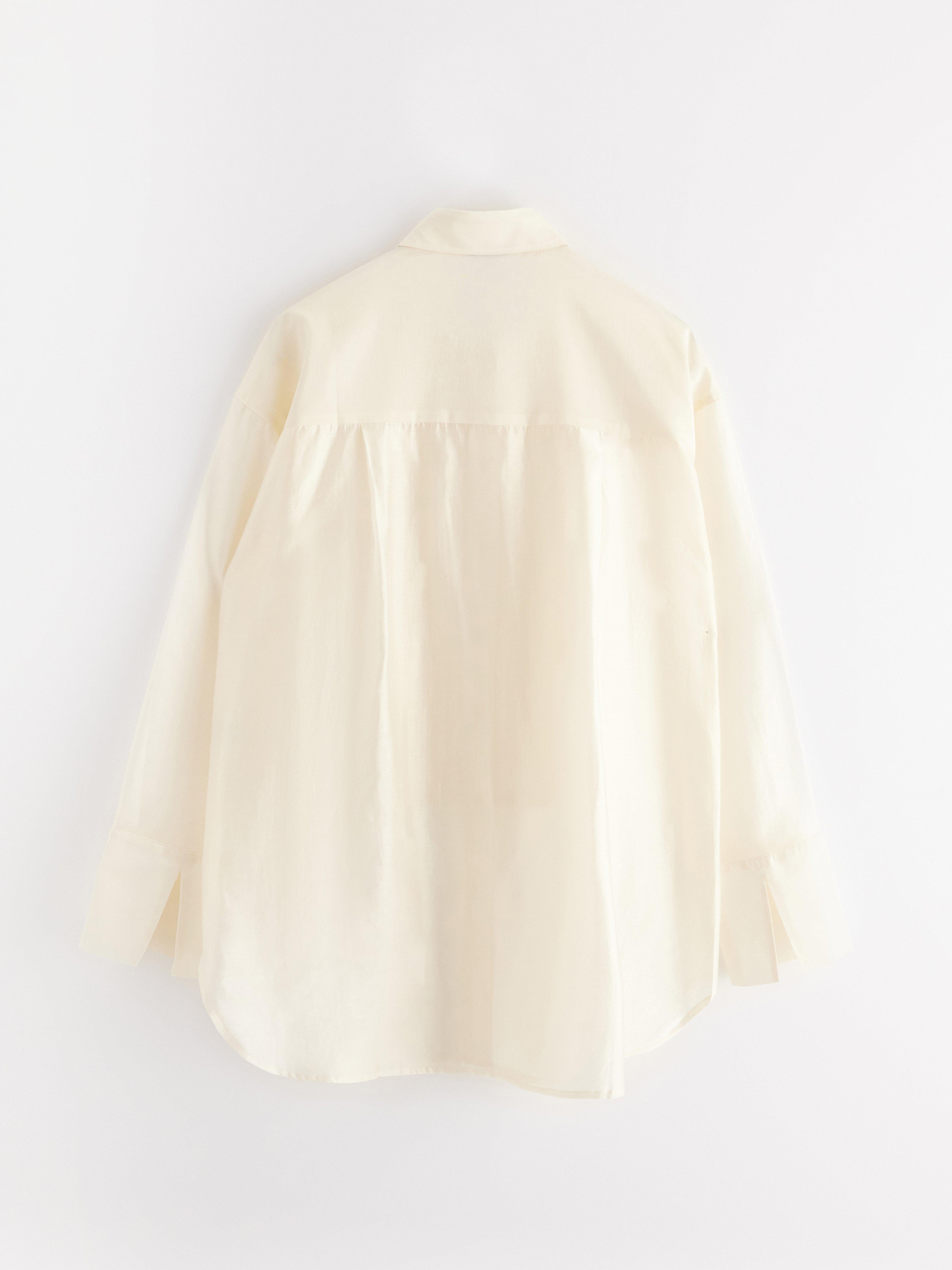 Shirt - Womens Wear - White
