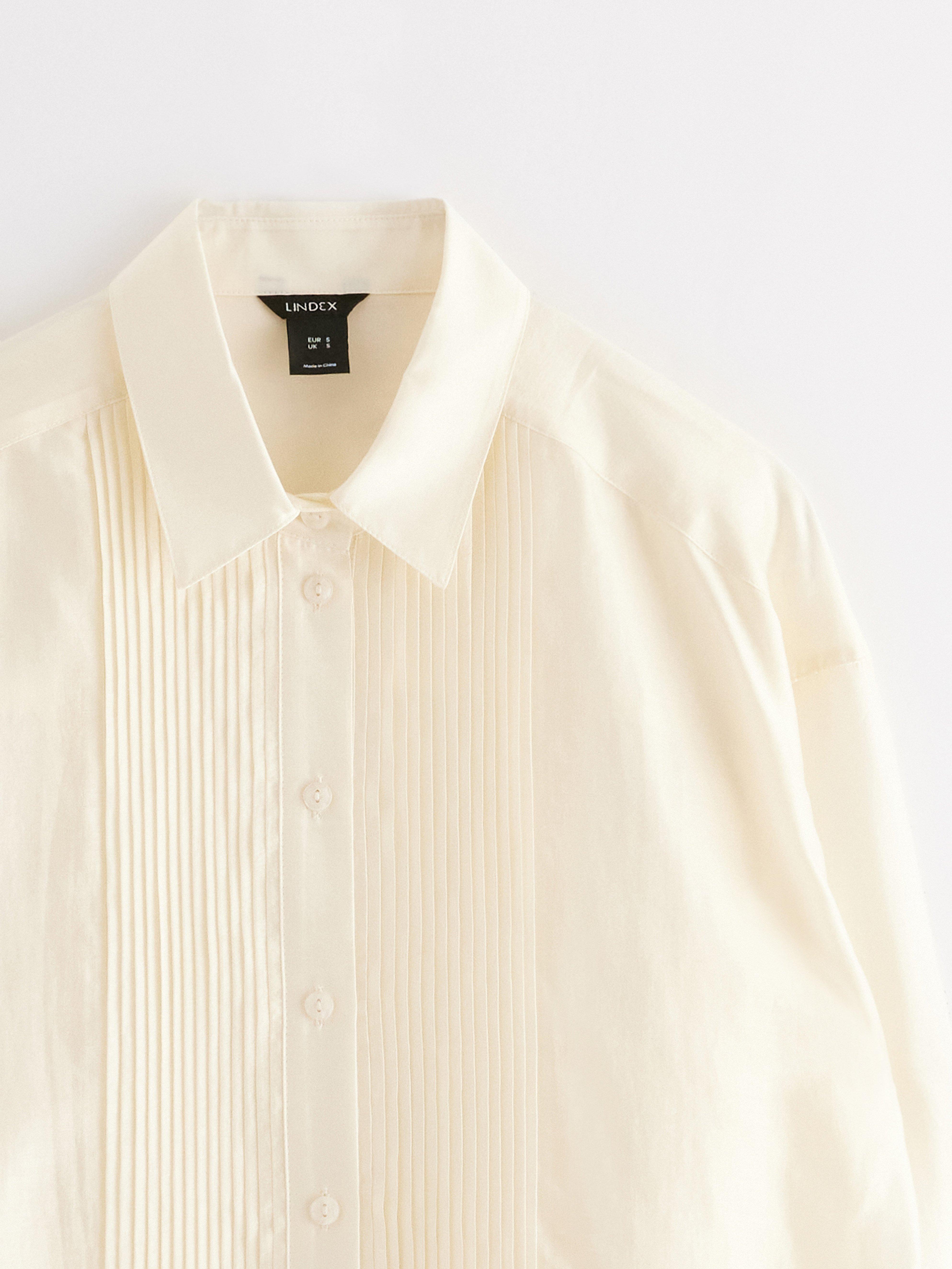 Shirt - Womens Wear - White