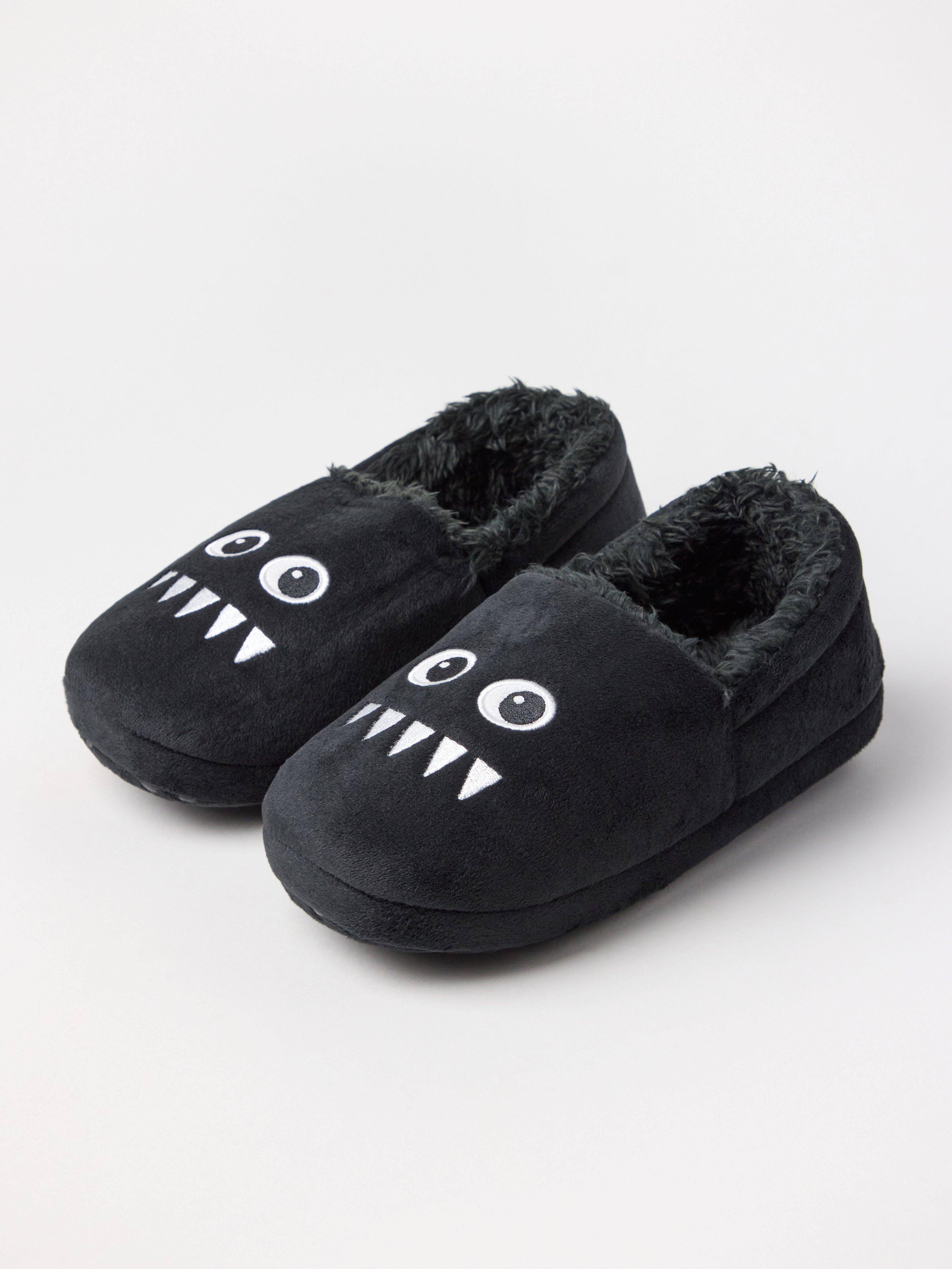 Slippers - Kids Wear - Black