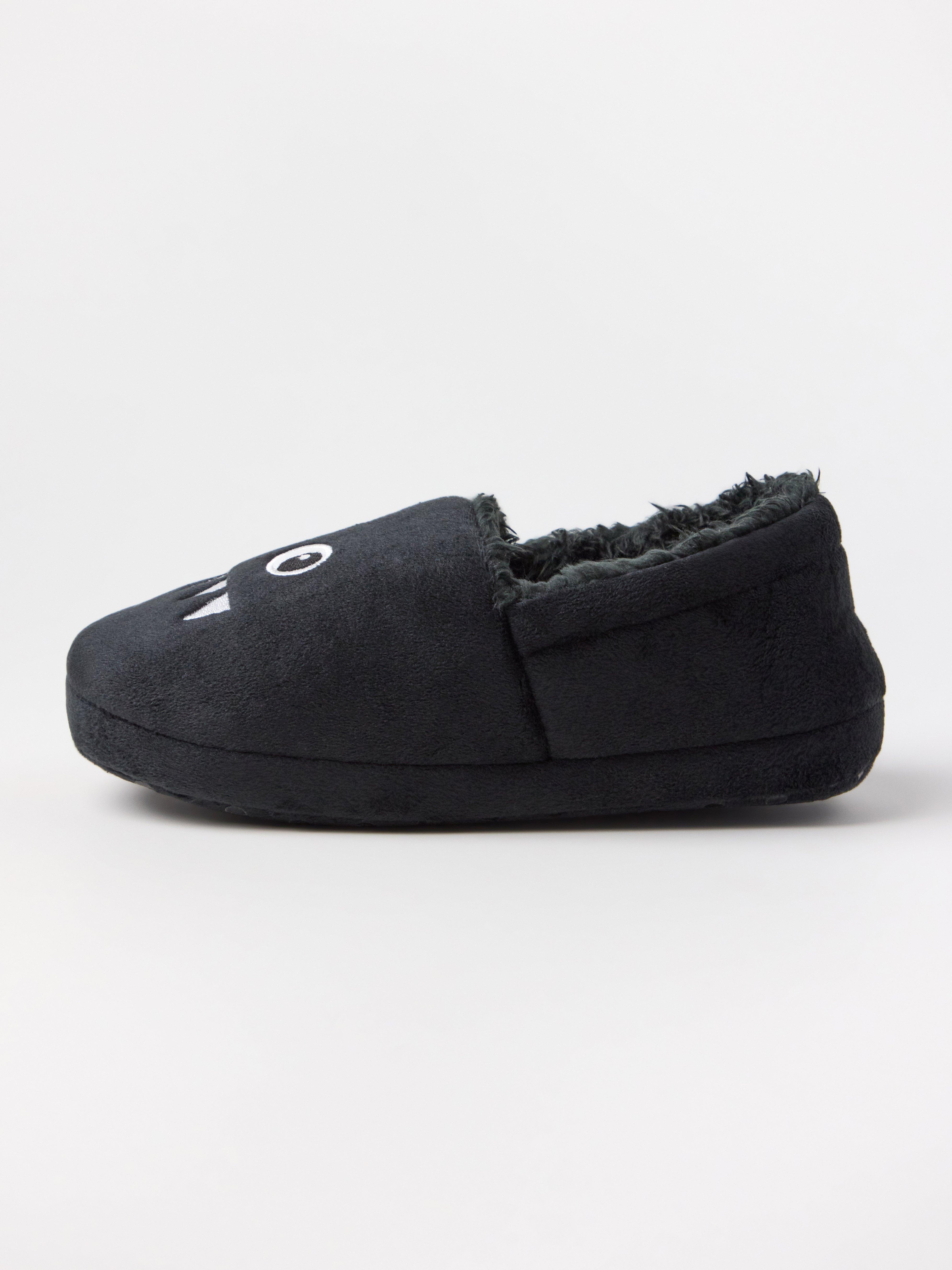 Slippers - Kids Wear - Black
