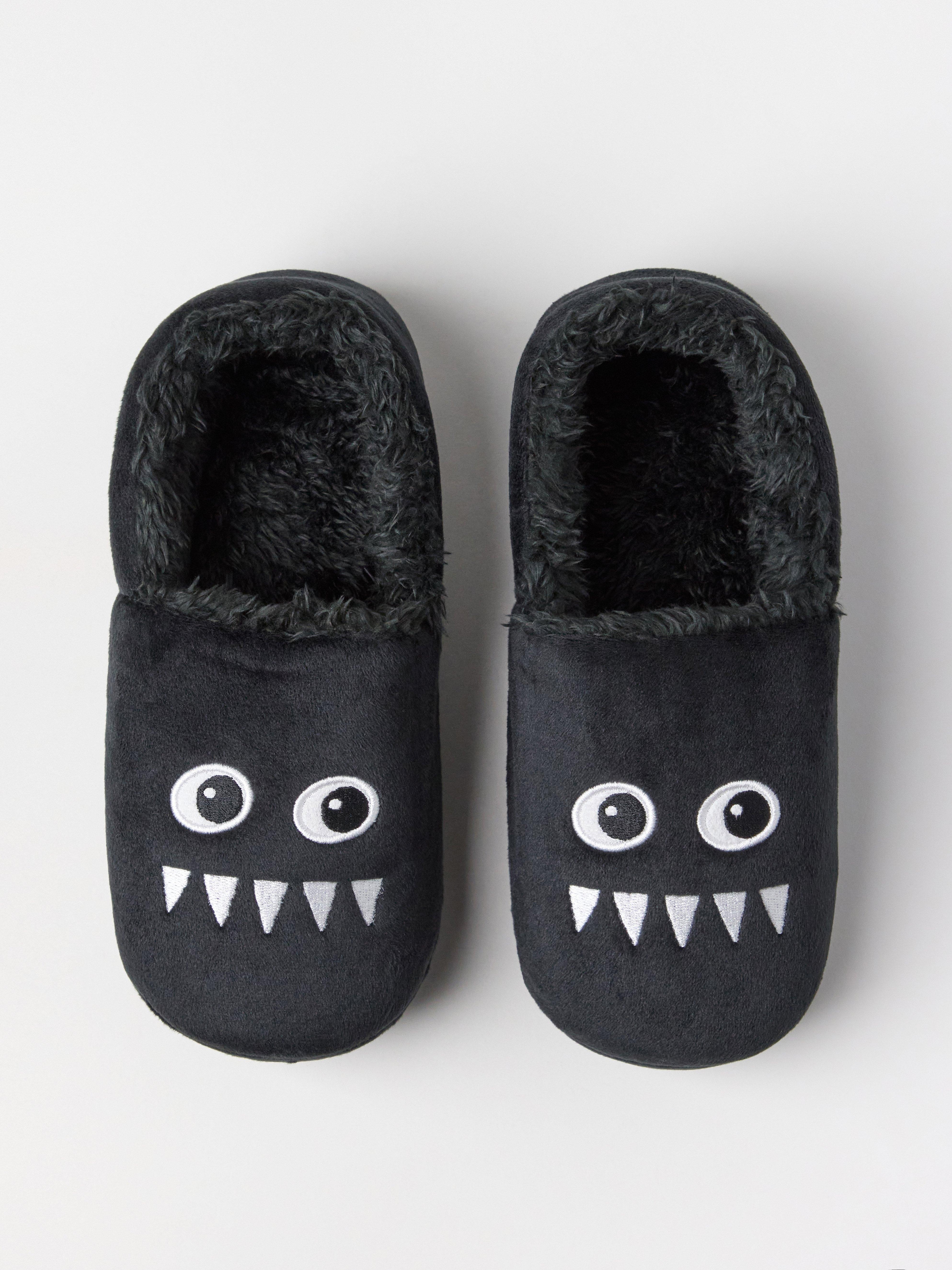 Slippers - Kids Wear - Black