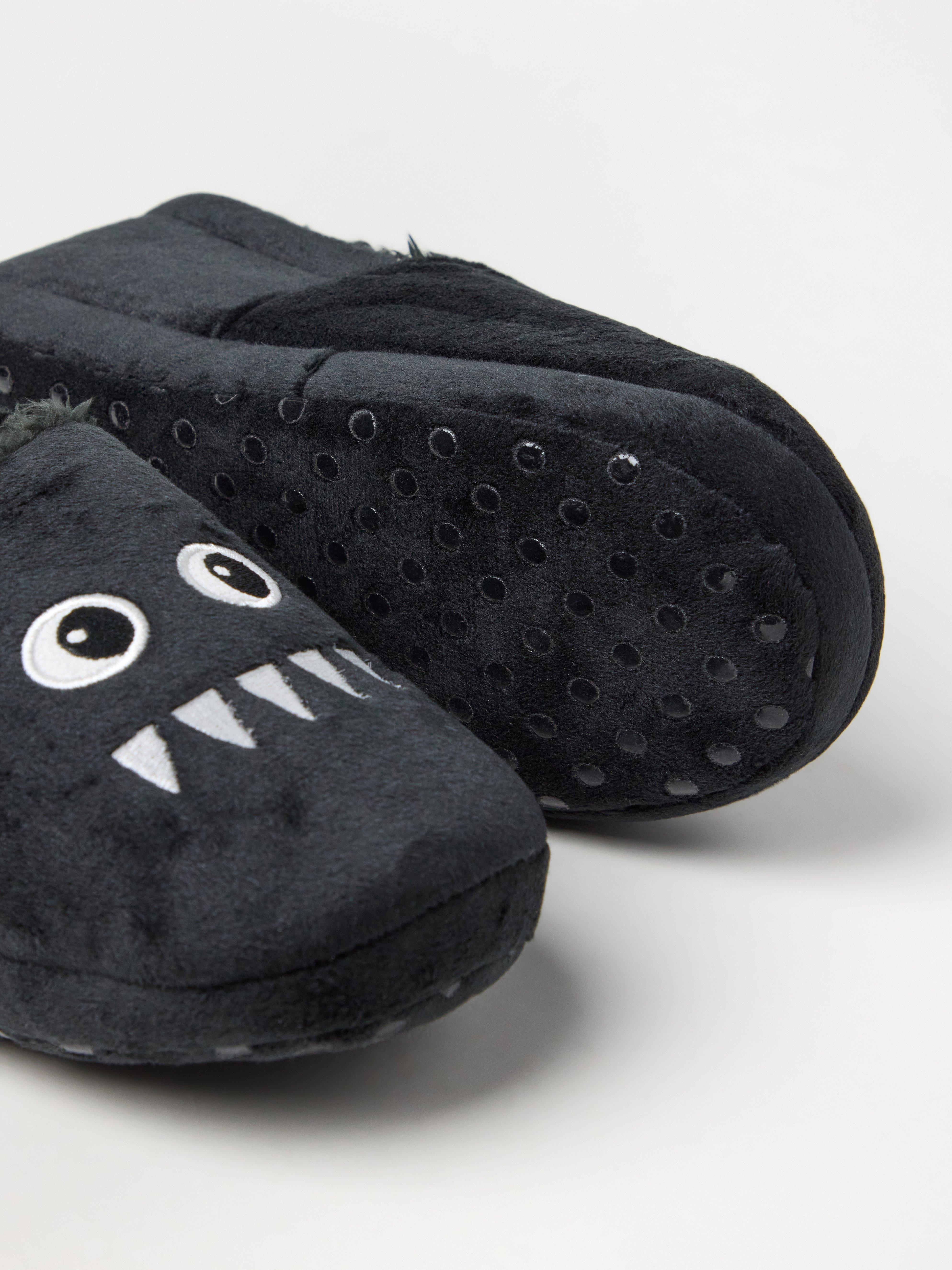 Slippers - Kids Wear - Black