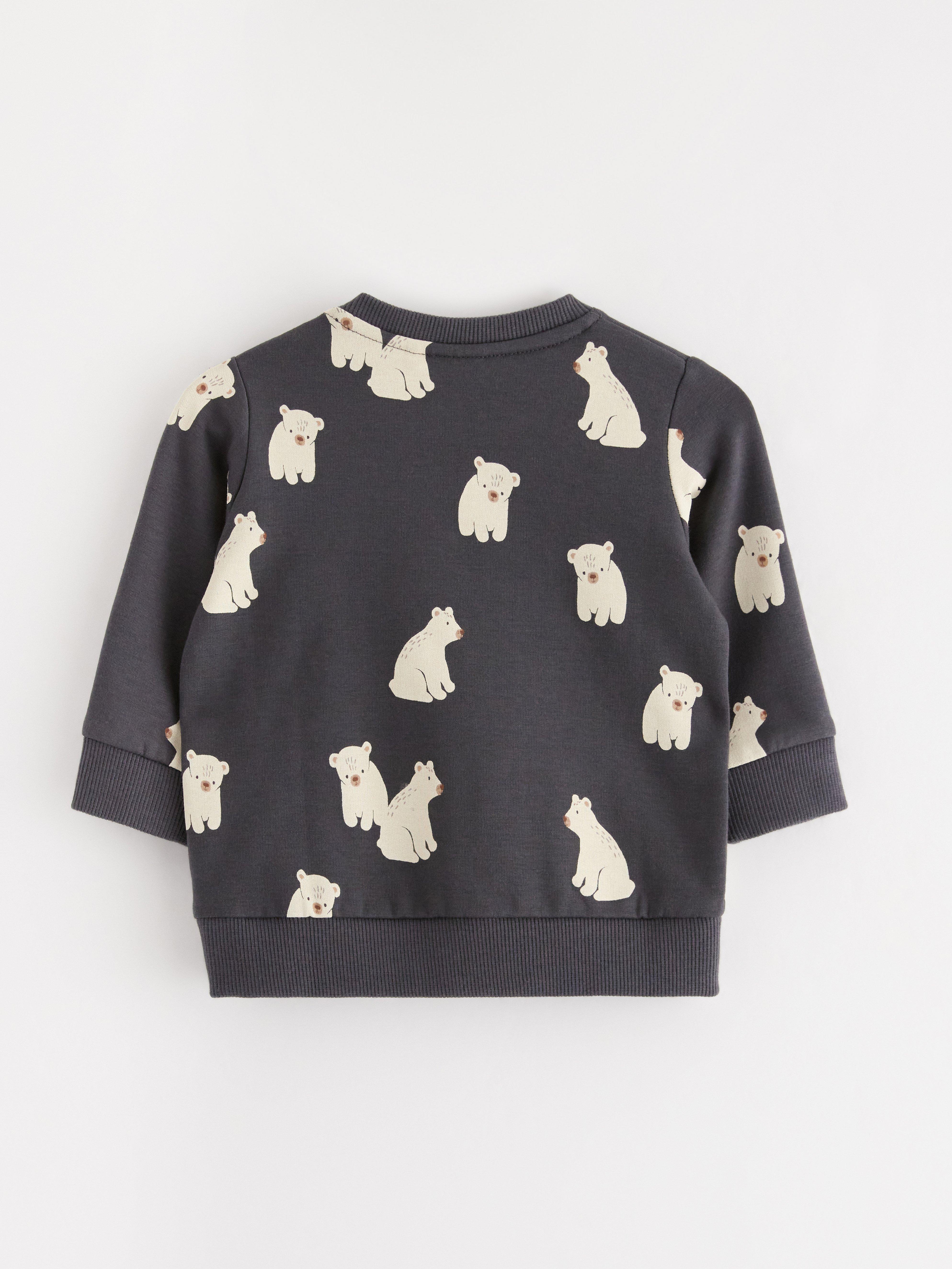 Sweater - Kids Wear - Grey