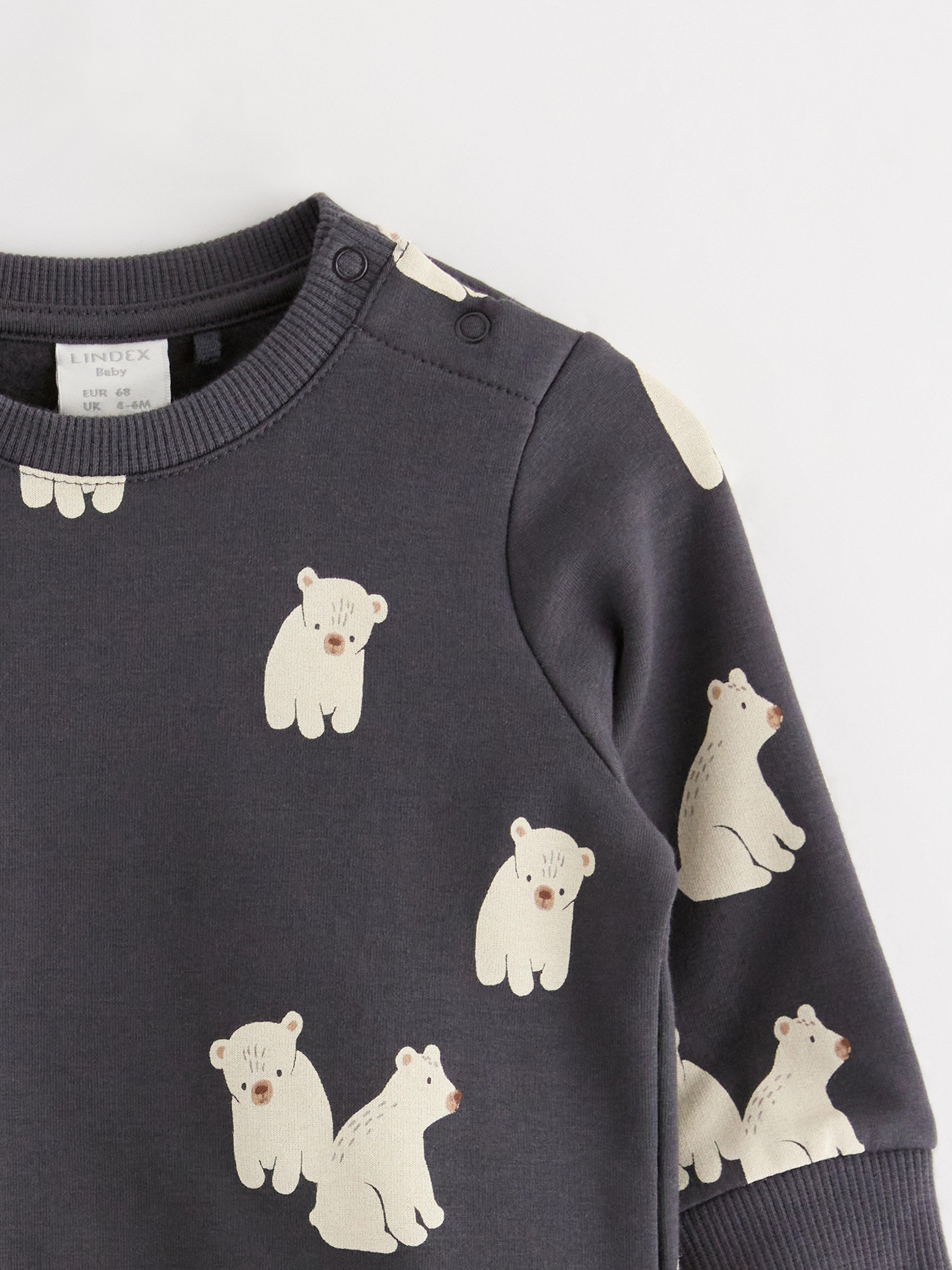 Sweater - Kids Wear - Grey