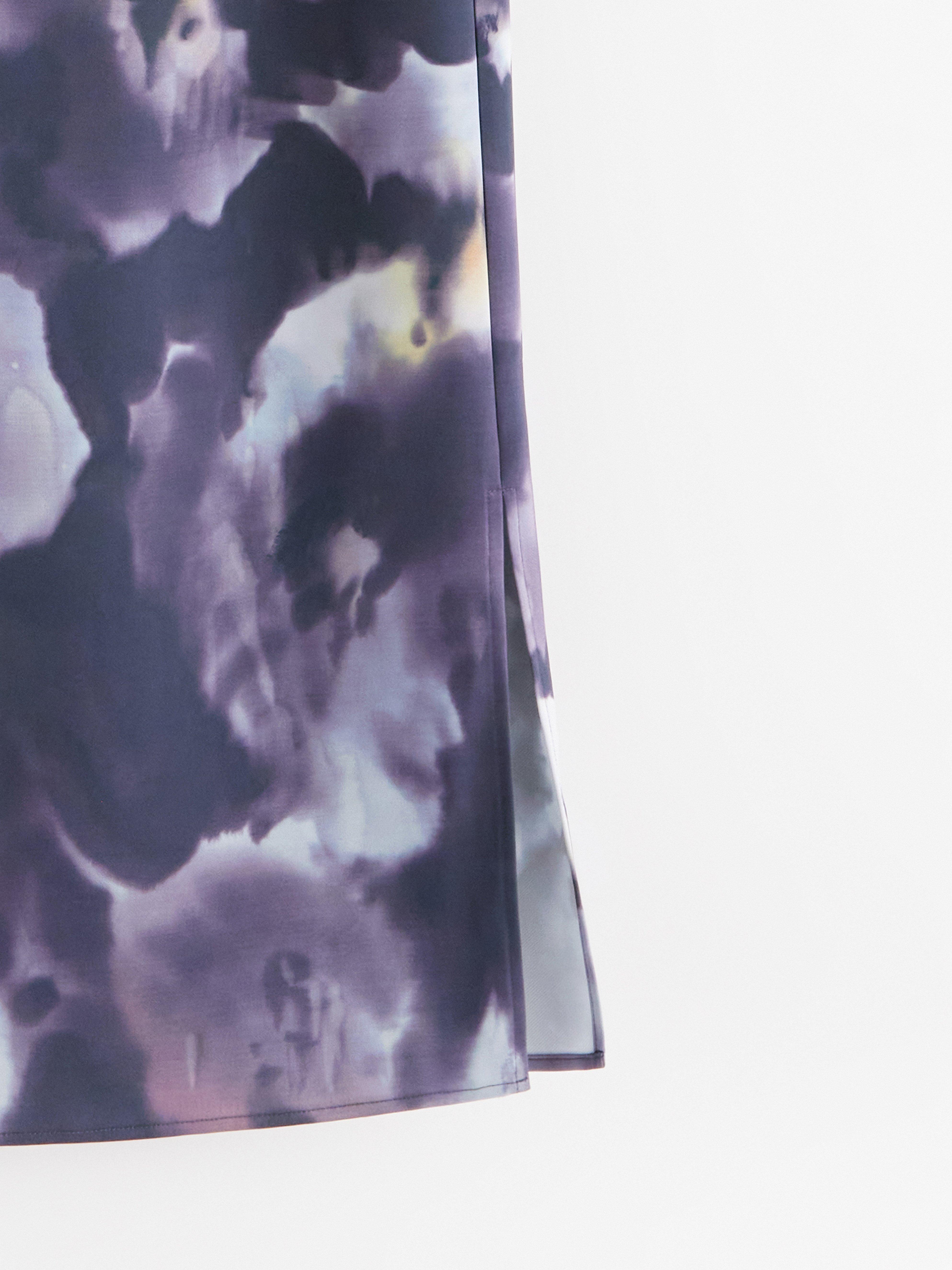 Skirt - Womens Wear - Grey