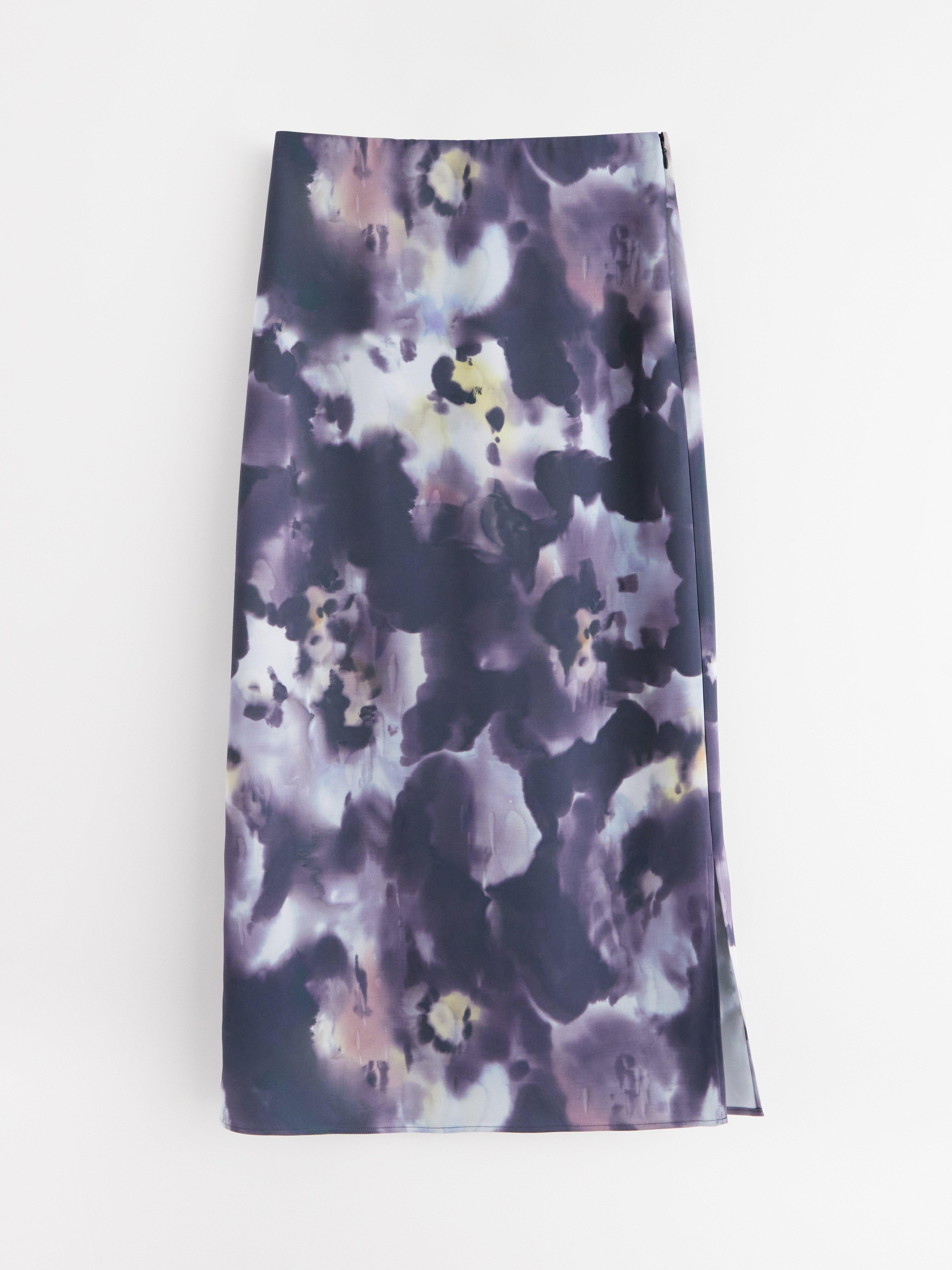 Skirt - Womens Wear - Grey