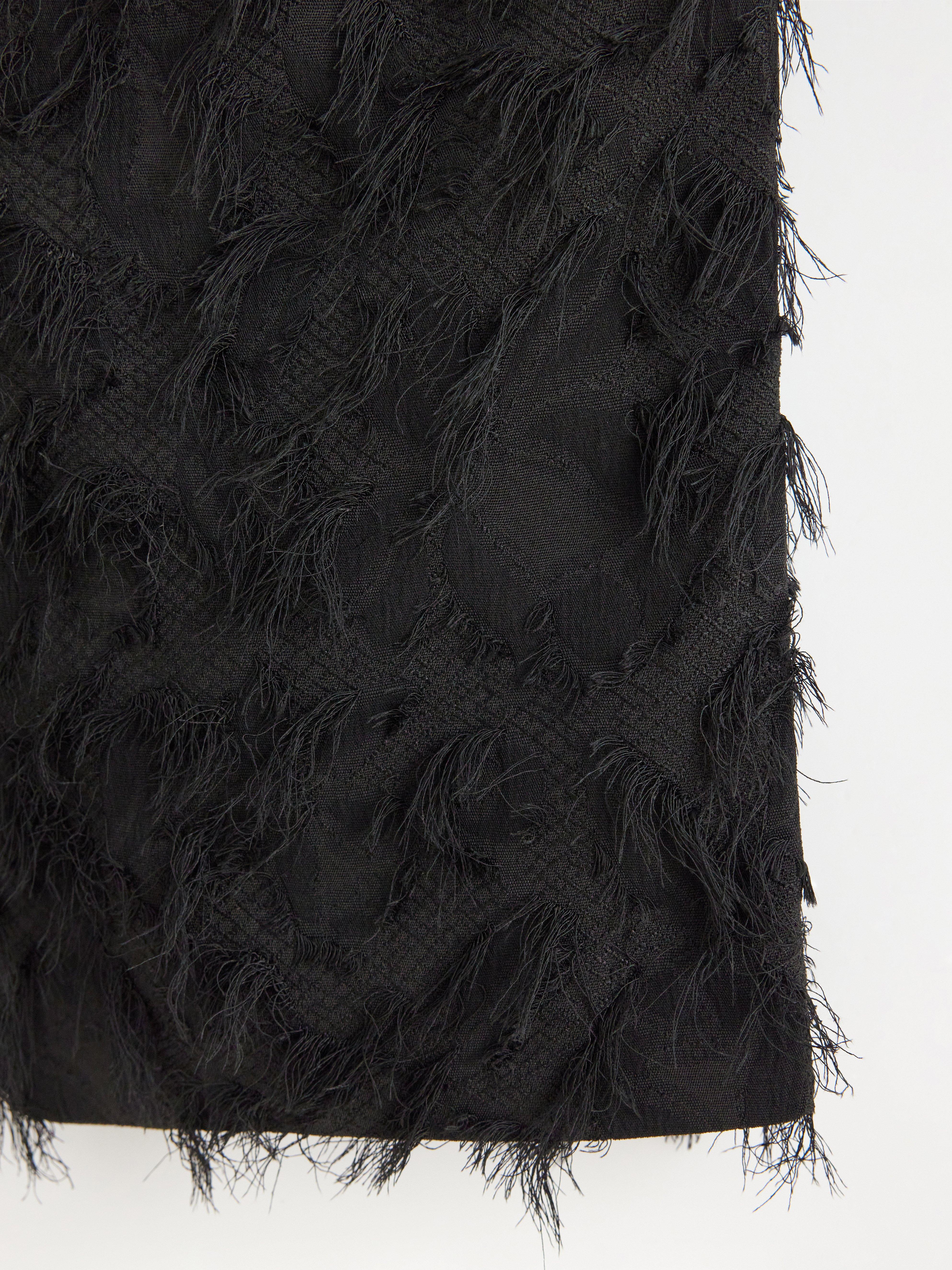 Trousers - Womens Wear - Black