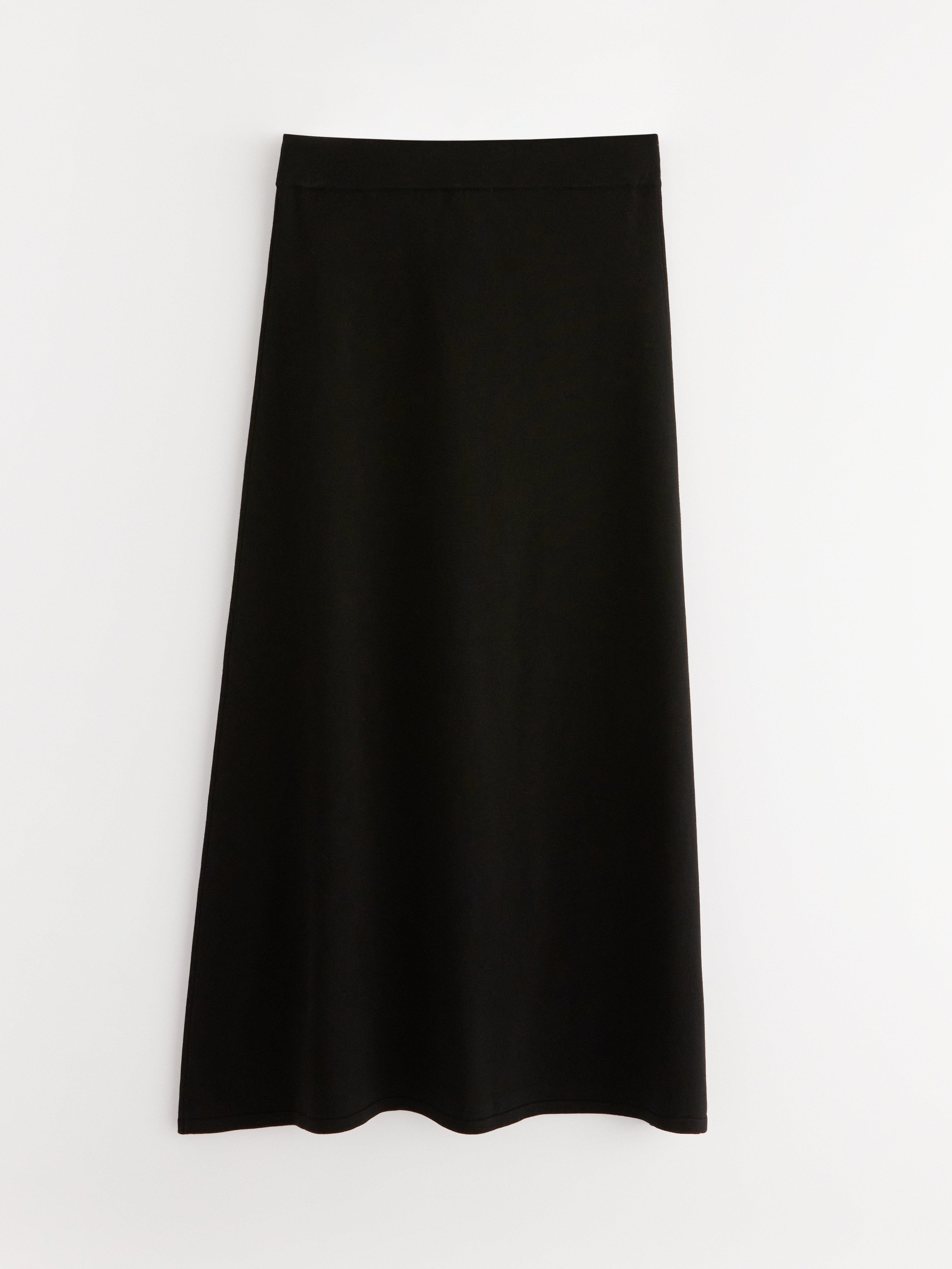 Skirt - Womens Wear - Black