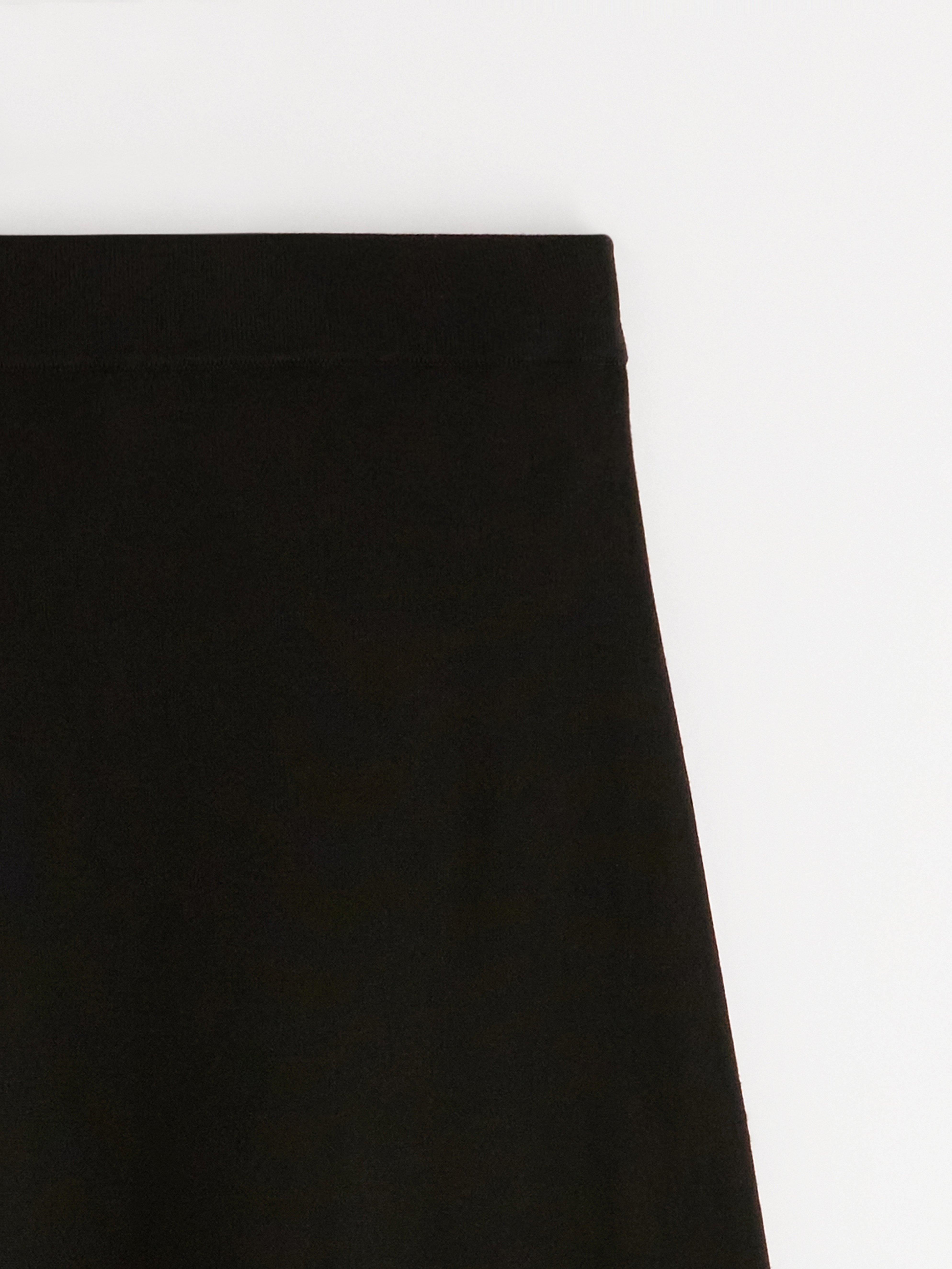Skirt - Womens Wear - Black